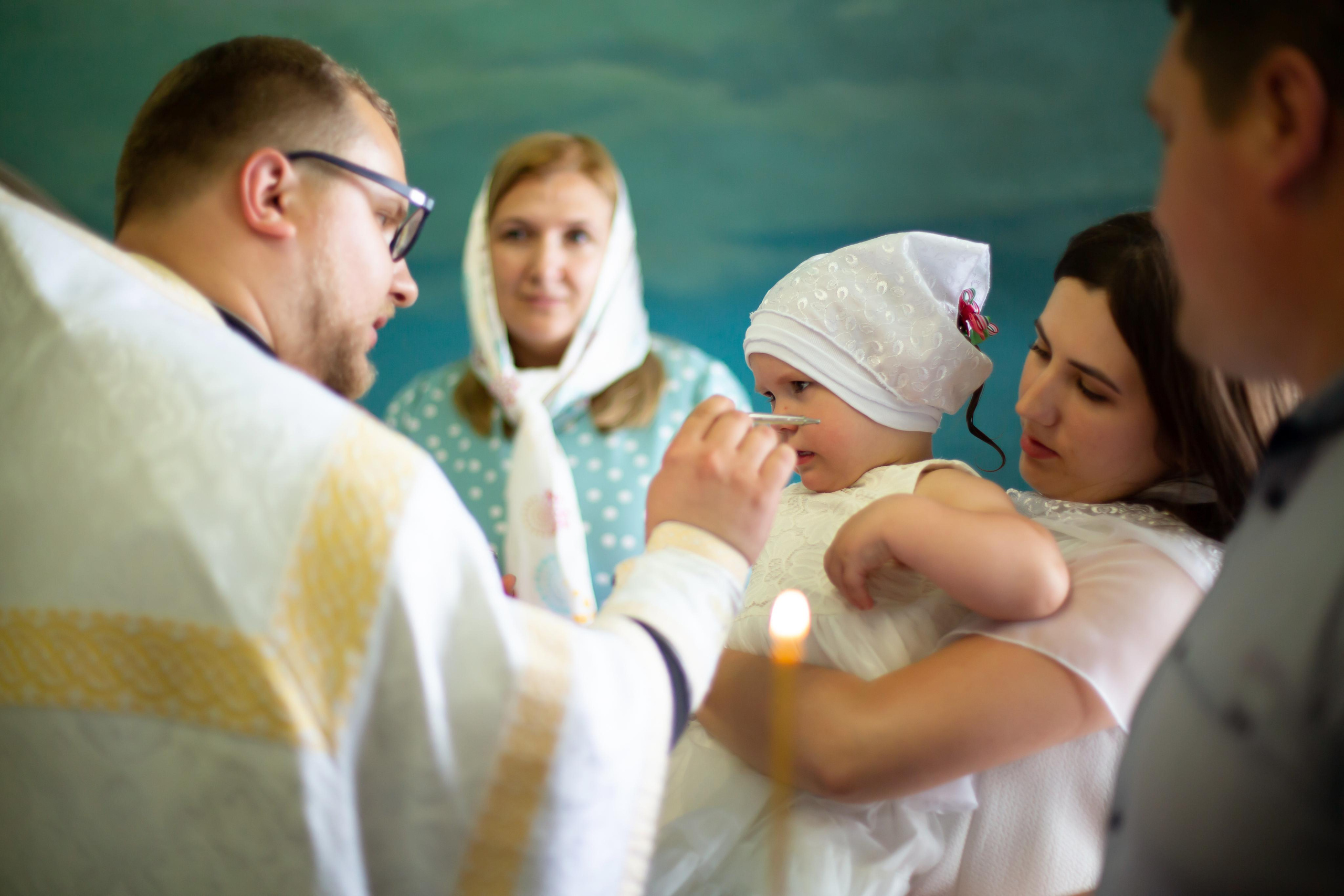 Крещение и венчание. Фотограф Мытищи-Москва Мария Апреликова