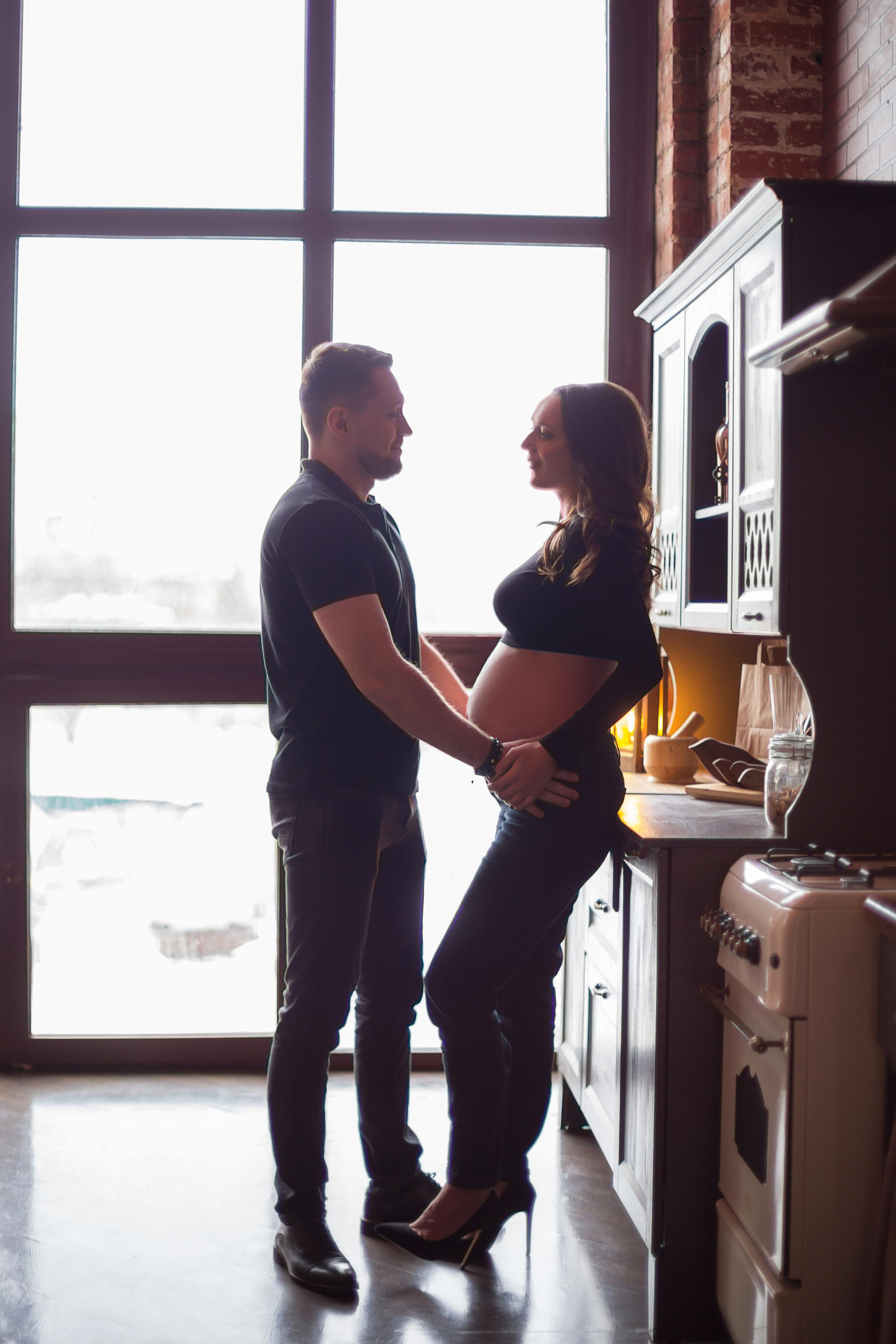 Беременность. Фотограф Мытищи-Москва Мария Апреликова