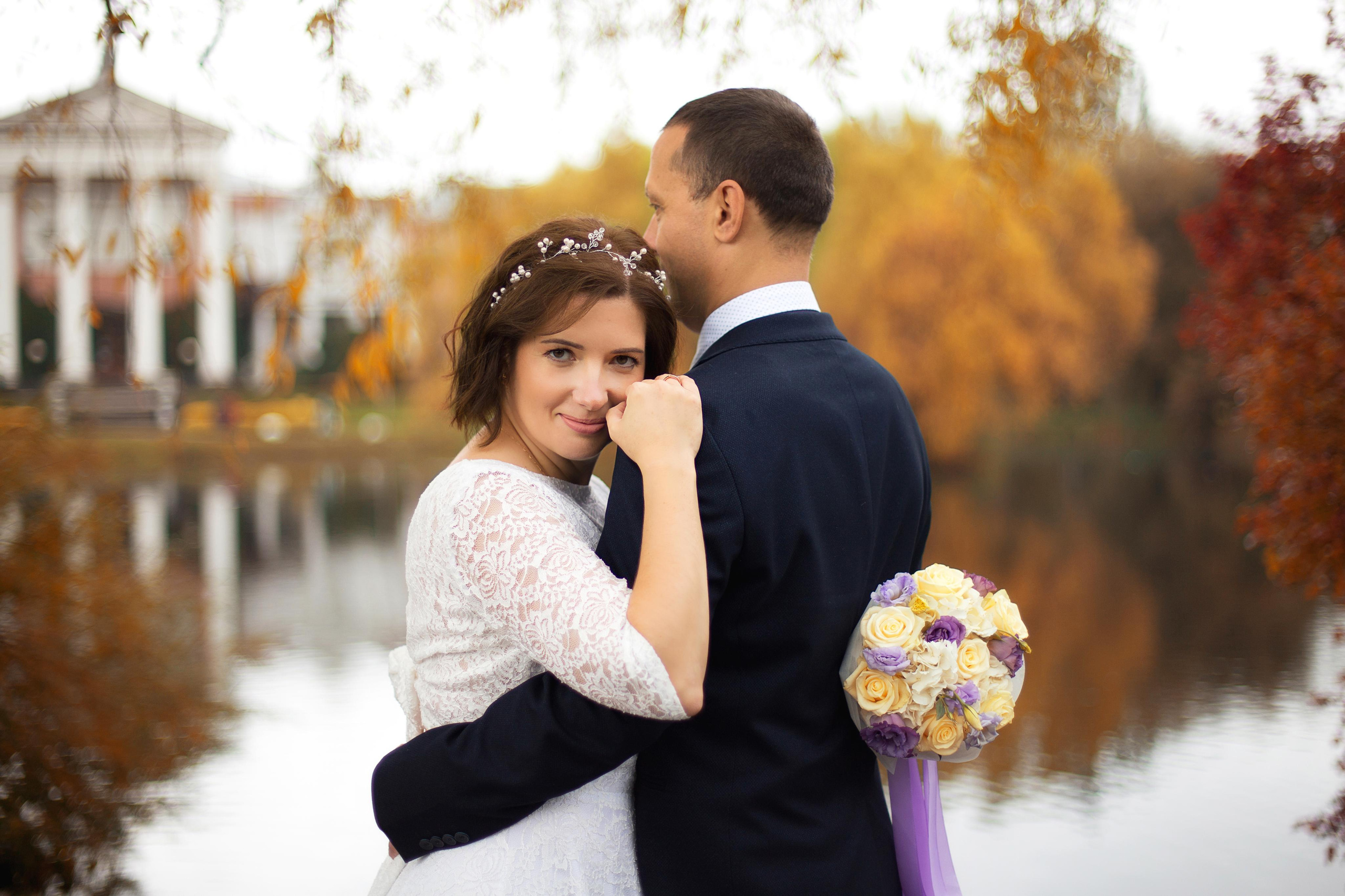 Свадебная. Фотограф Мытищи-Москва Мария Апреликова