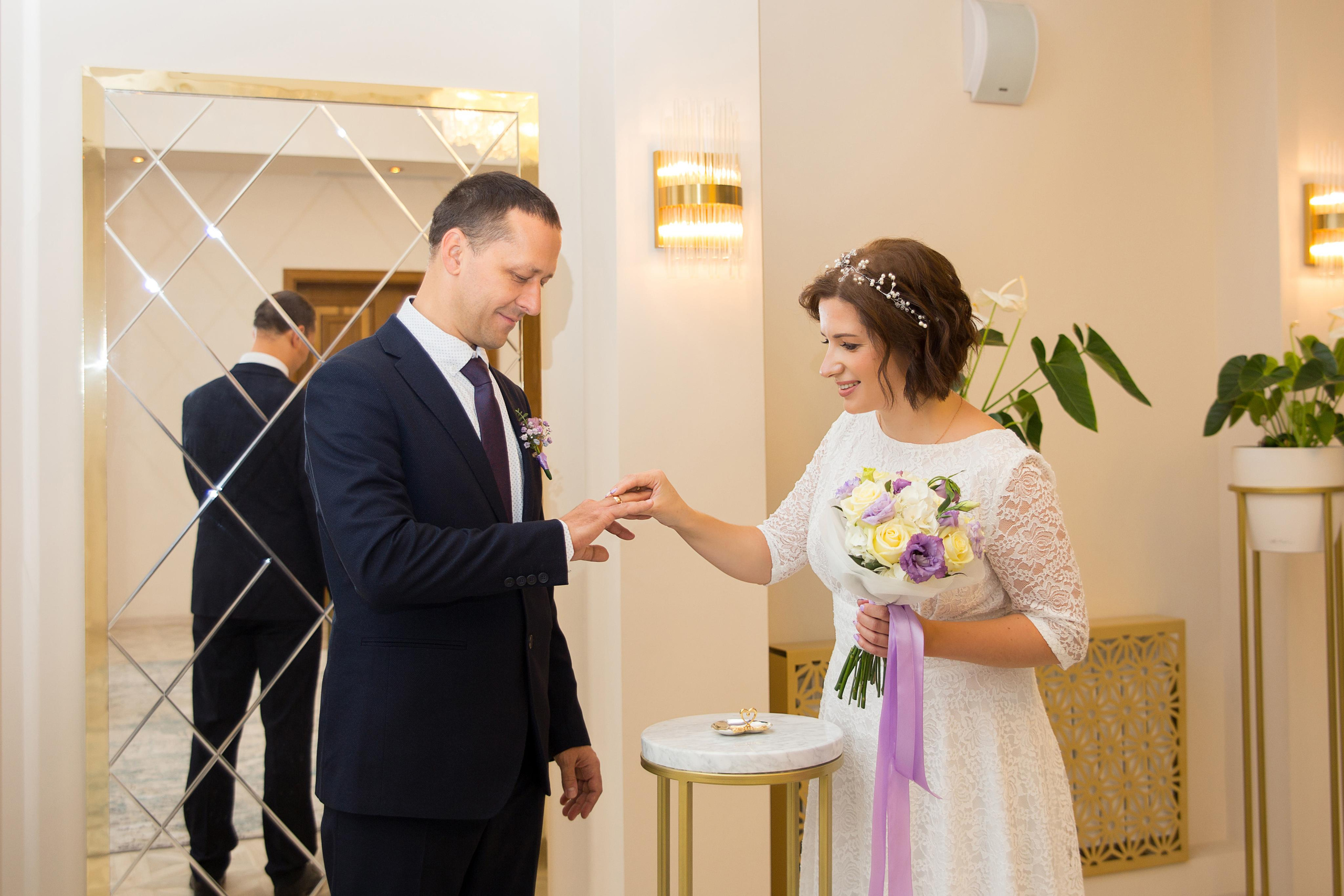 Свадебная. Фотограф Мытищи-Москва Мария Апреликова