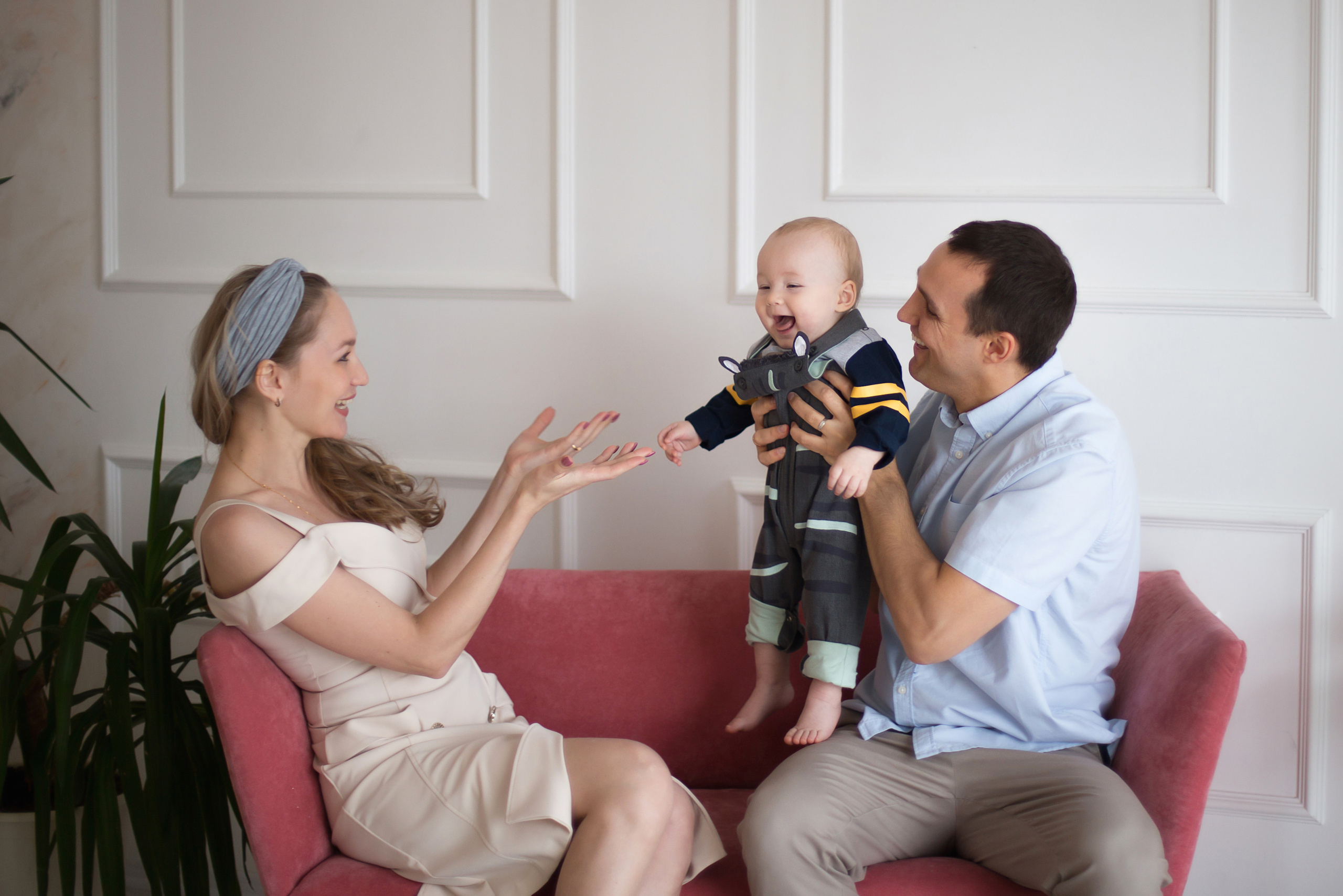 Семейная. Фотограф Мытищи-Москва Мария Апреликова