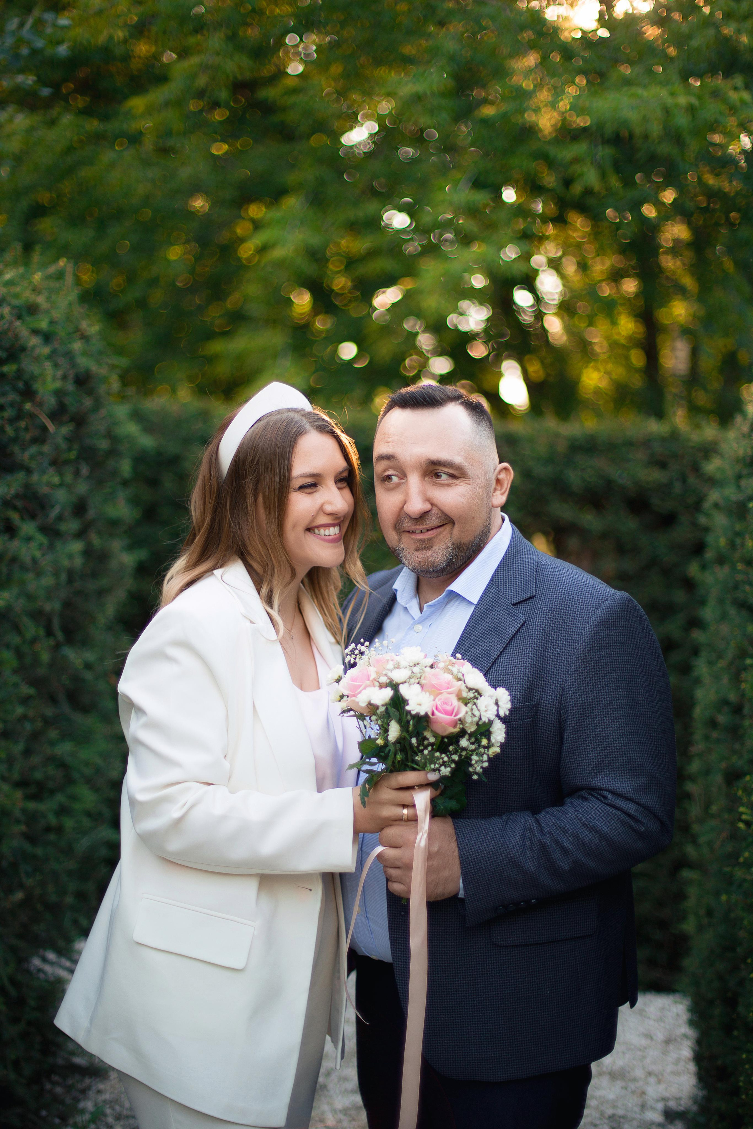 Свадебная. Фотограф Мытищи-Москва Мария Апреликова