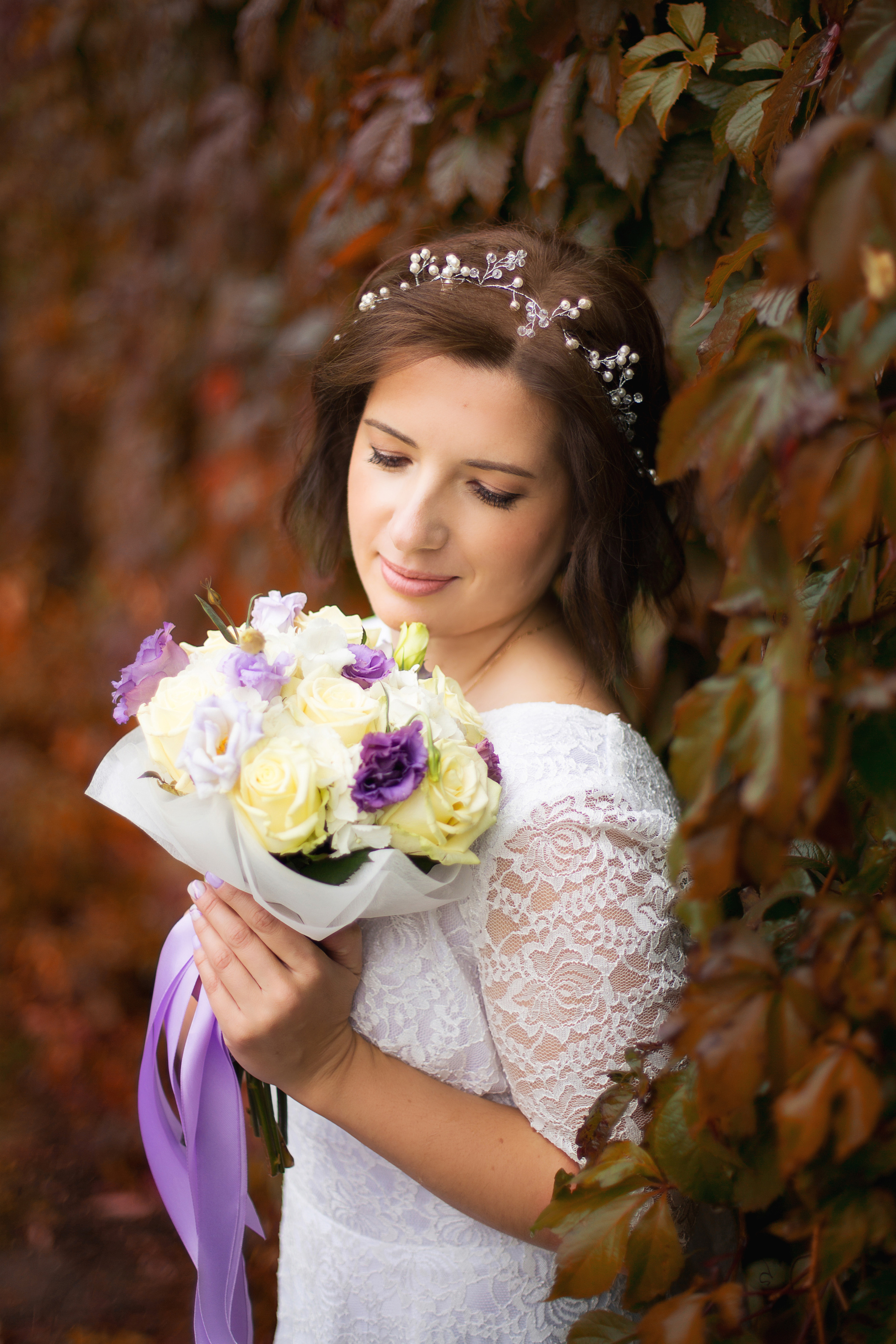 Свадебная. Фотограф Мытищи-Москва Мария Апреликова