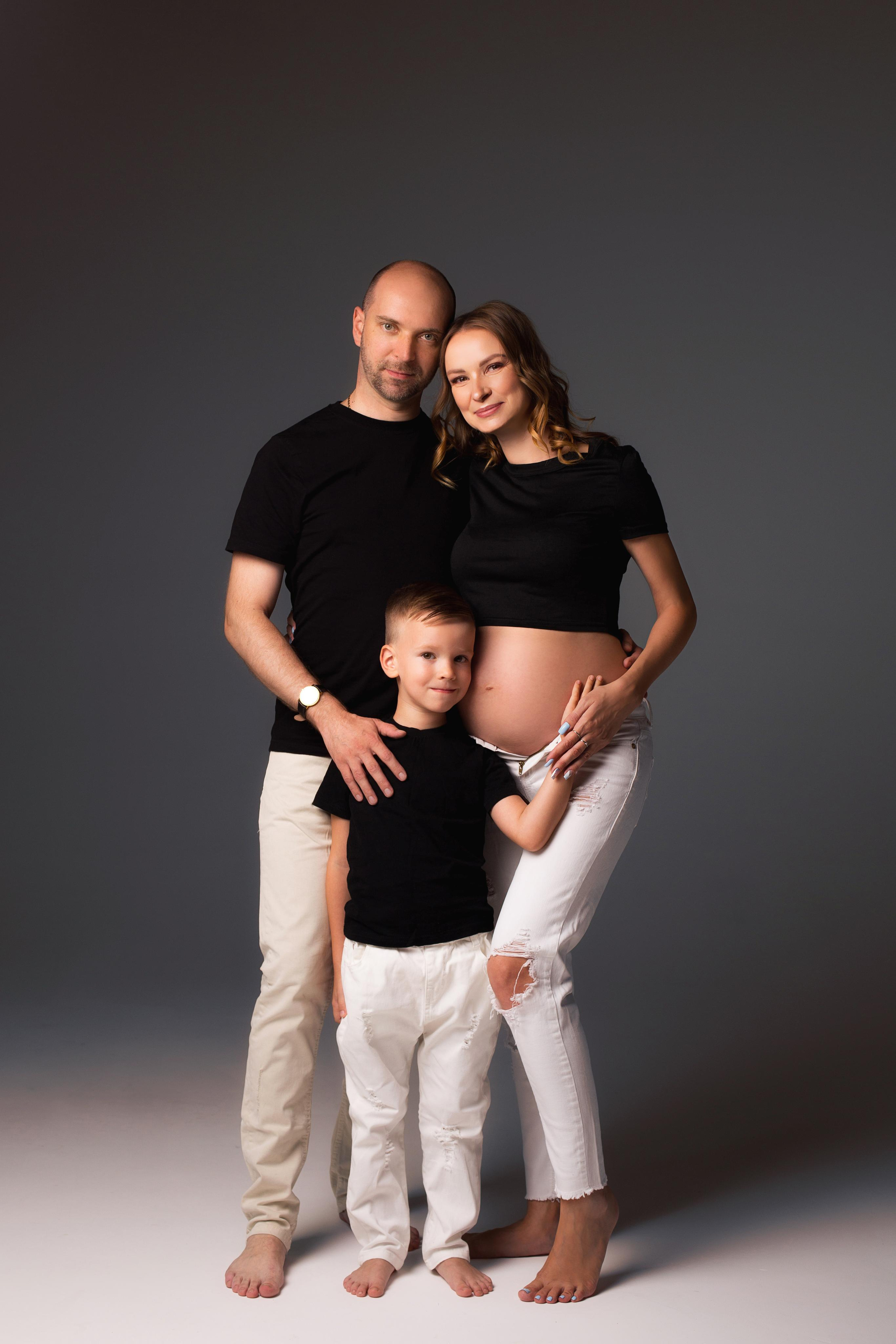 Семейная. Фотограф Мытищи-Москва Мария Апреликова