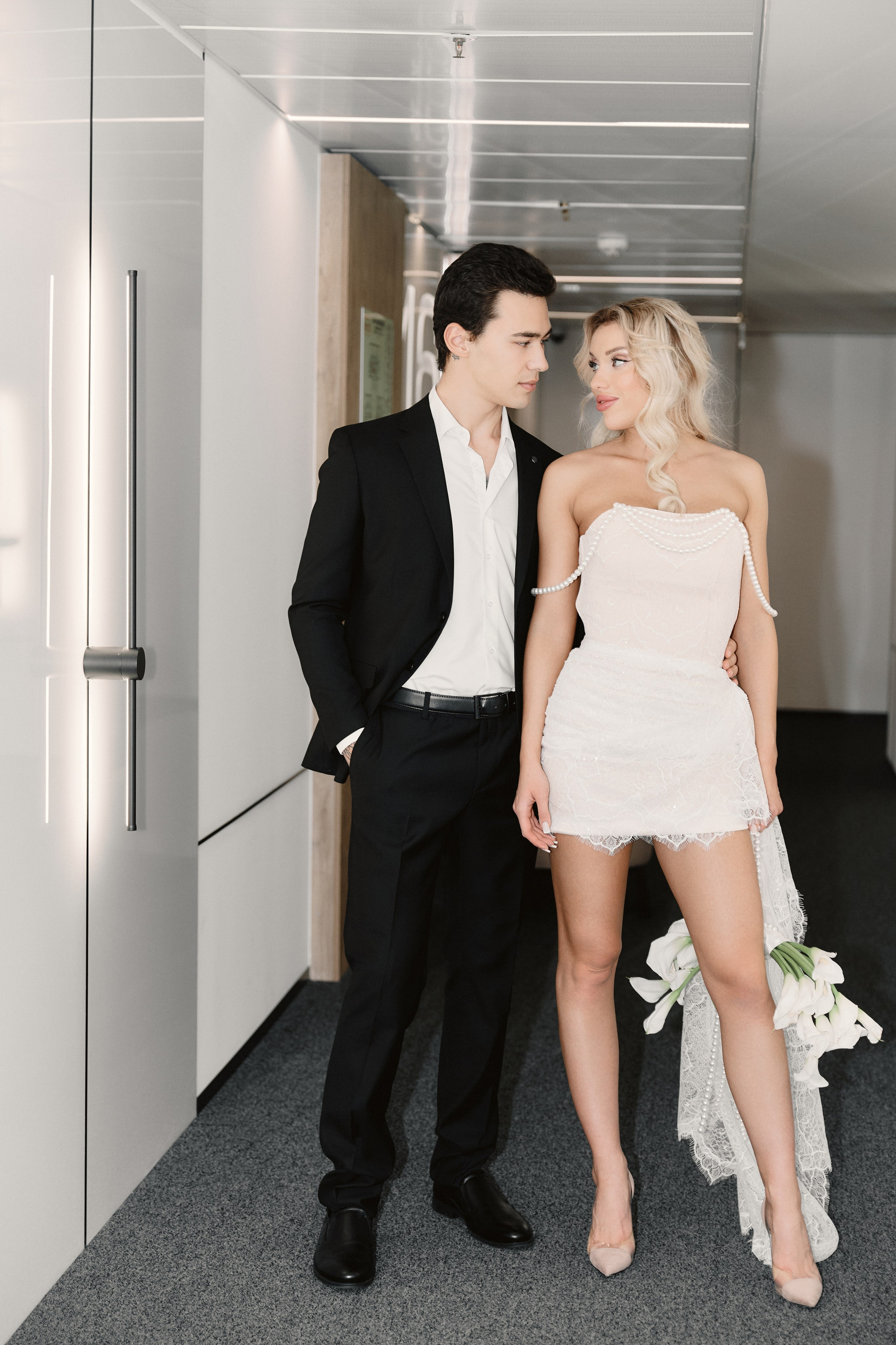 Виктория и Никита. Фотограф Краснодар