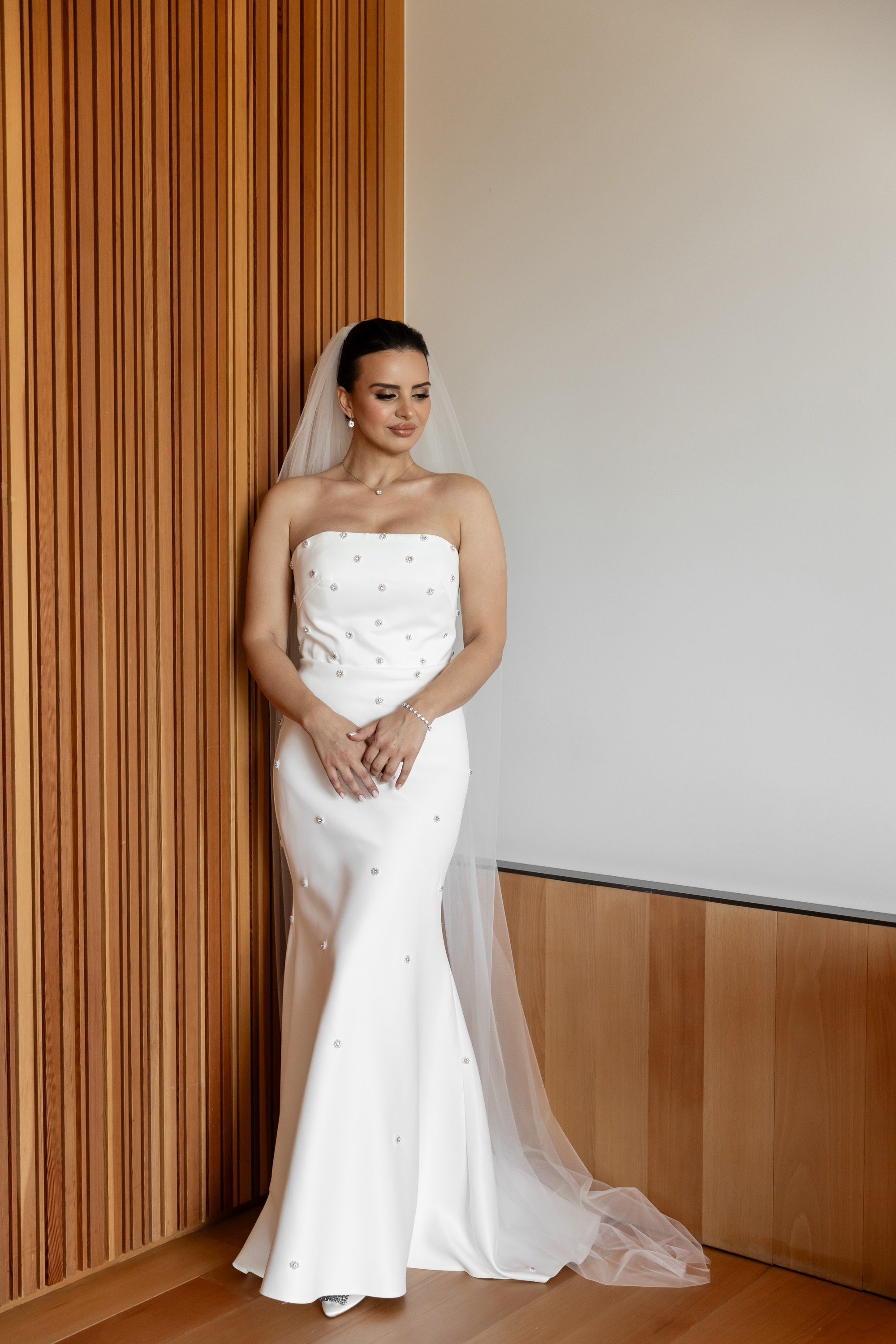 Кирилл и Виктория. Свадебный фотограф Москва