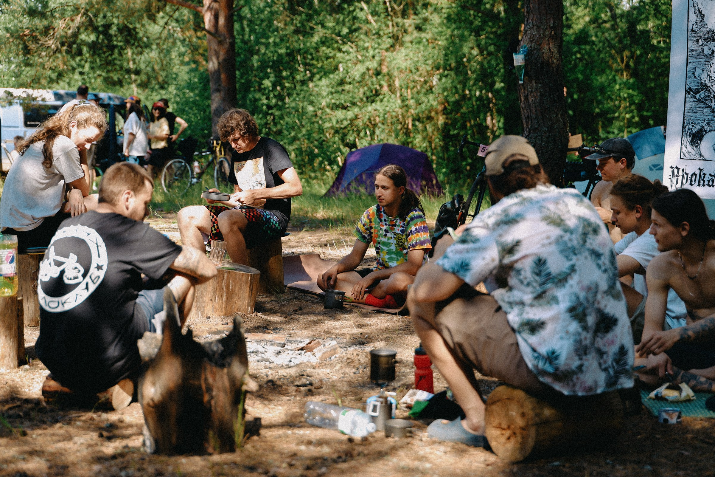/РЕПОРТАЖ/ Велогонка ЦАРЬ-ГРЕЙДЕР 2. 2024. Свадебный фотограф Великий Новгород Станислав Кособудский