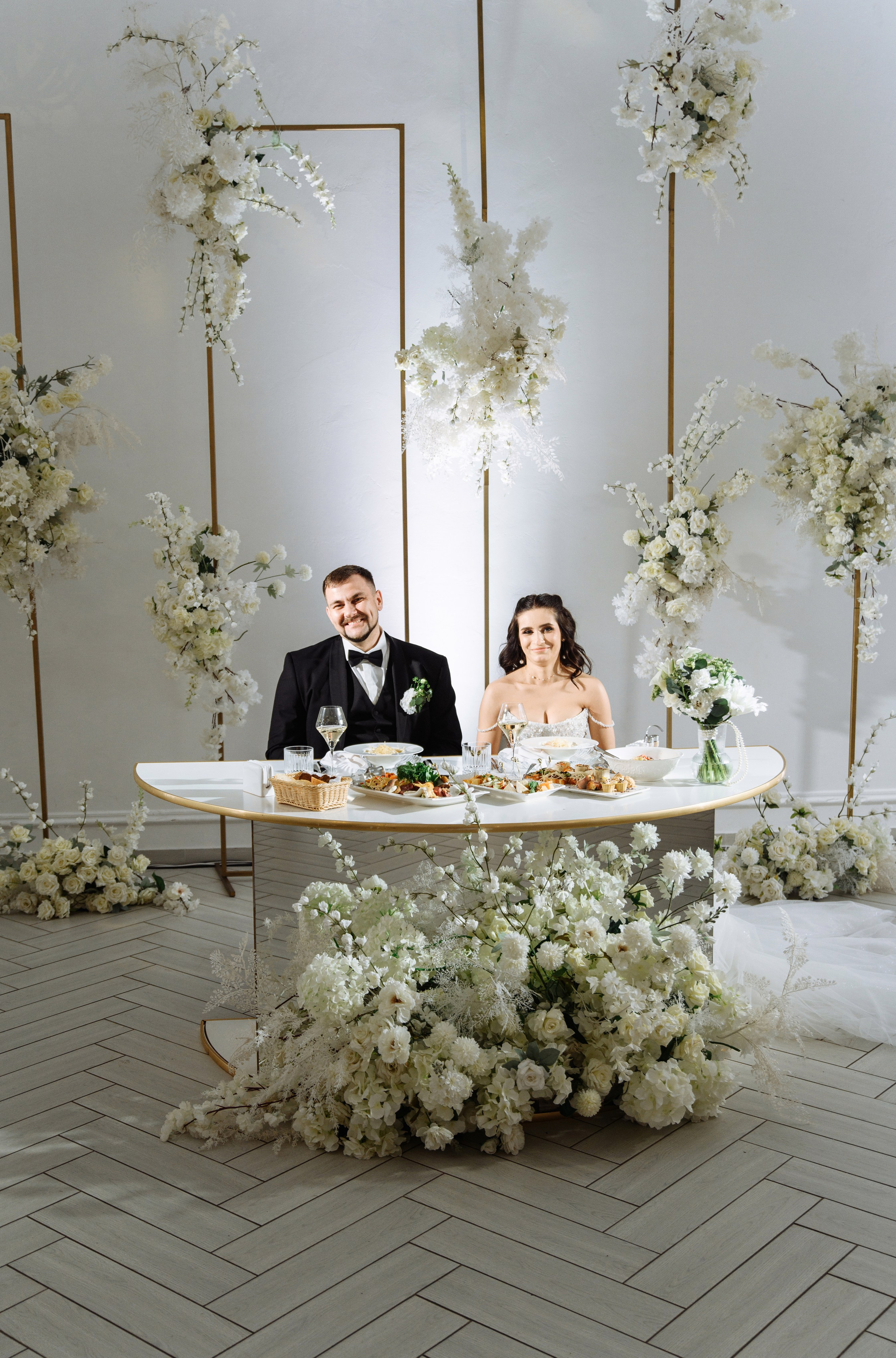 Евгений и Екатерина LA VILLA. Фотограф Кирилл Верт