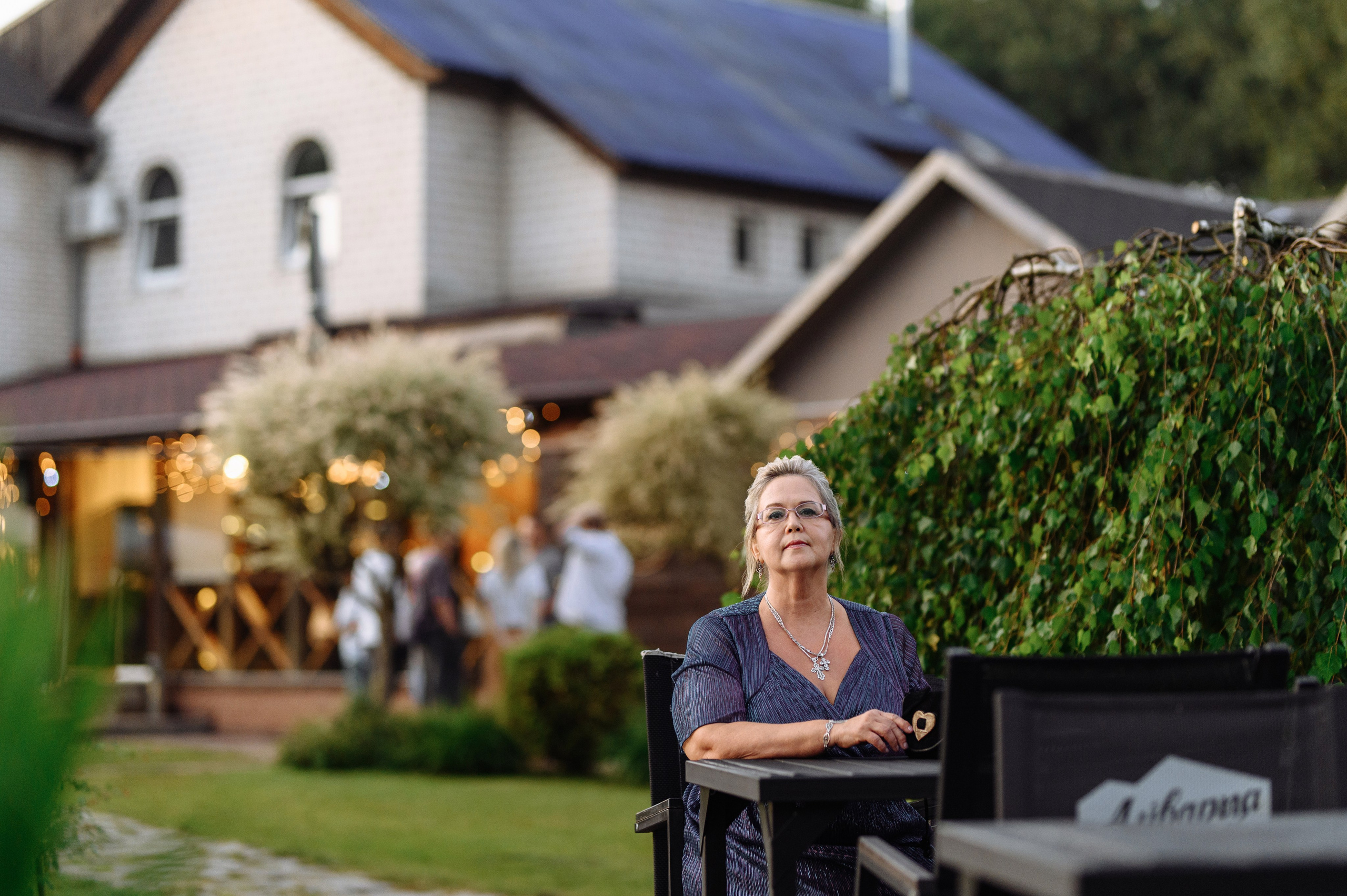 Альберт и Диана Zakolcovo Vtb. Фотограф Кирилл Верт