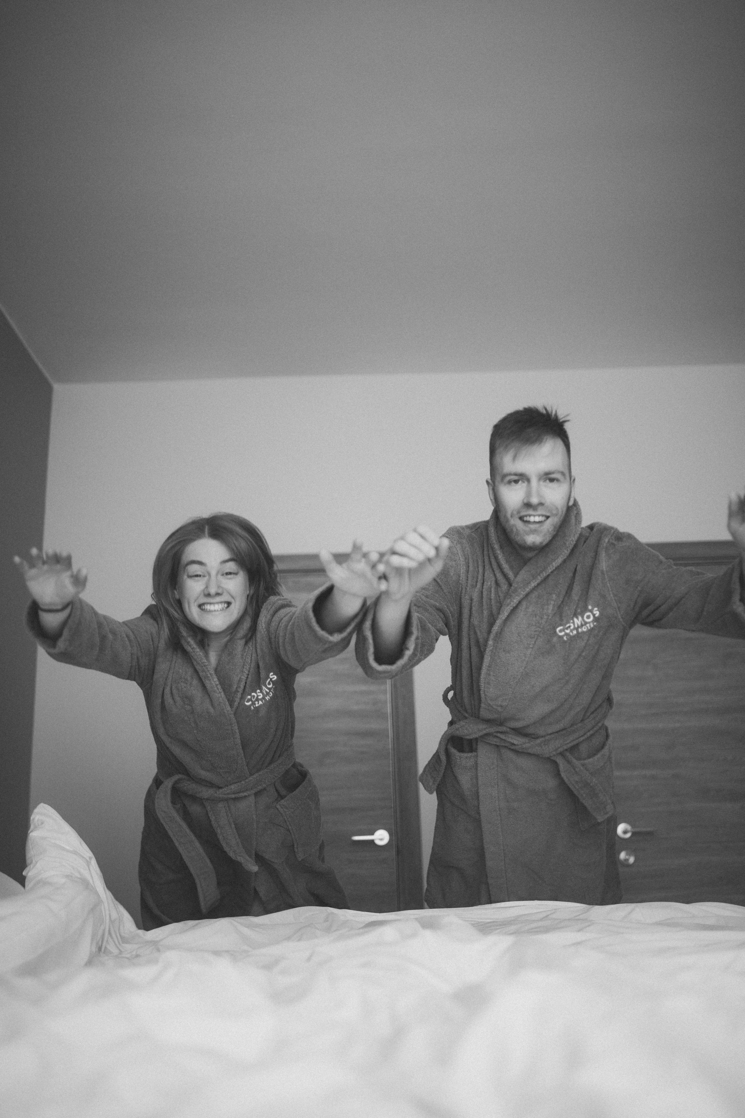 О любви на двоих. Свадебный фотограф Казань