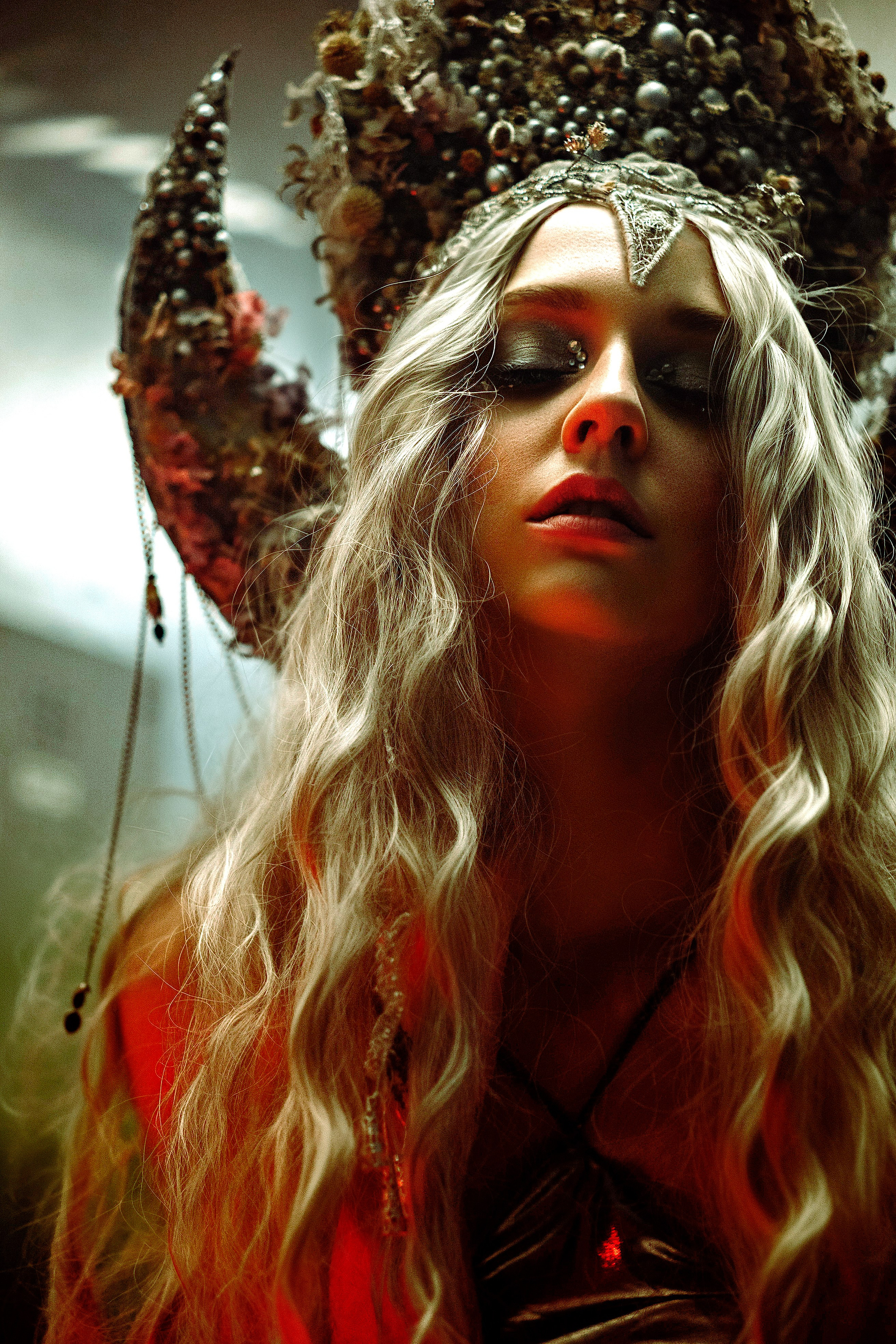 Портретная съемка. Предметный и портретный фотограф в Санкт-Петербурге Заманова Дарья