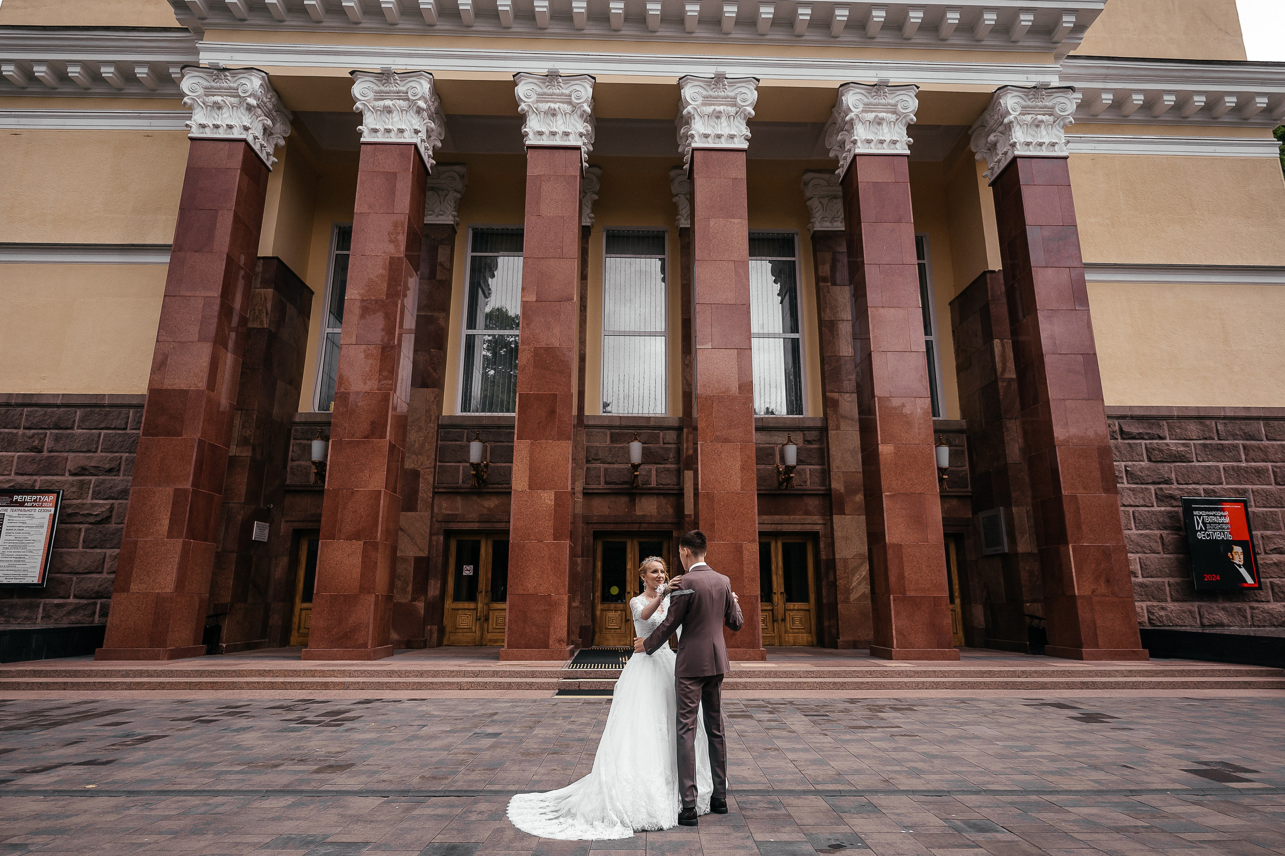 Ксения & Максим | 05.07.2024. Фотограф и видеограф Смоленск | Студия Цезарь