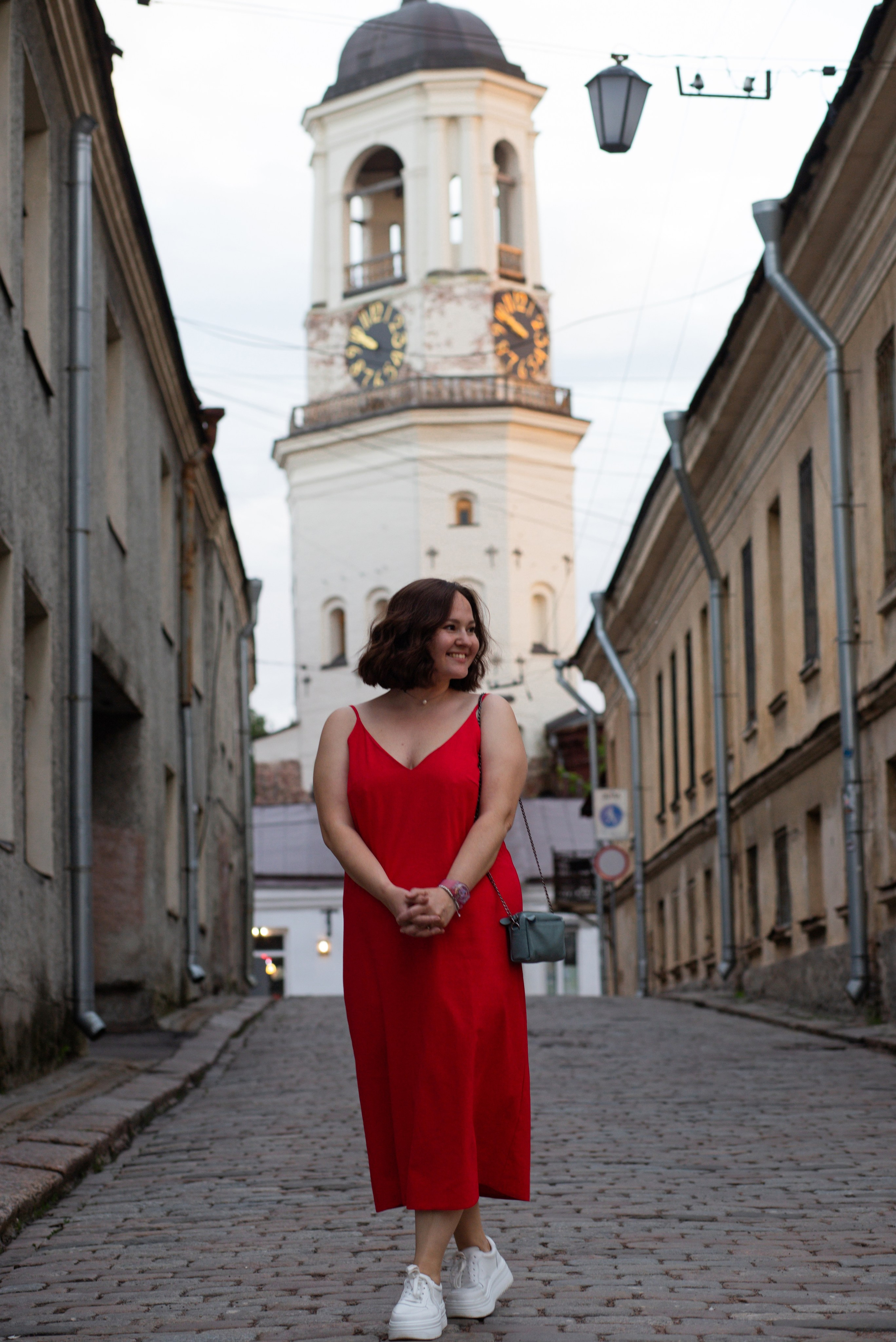 МАША | Выборг | Старый город. Фотограф в Выборге | Юлия Басырова