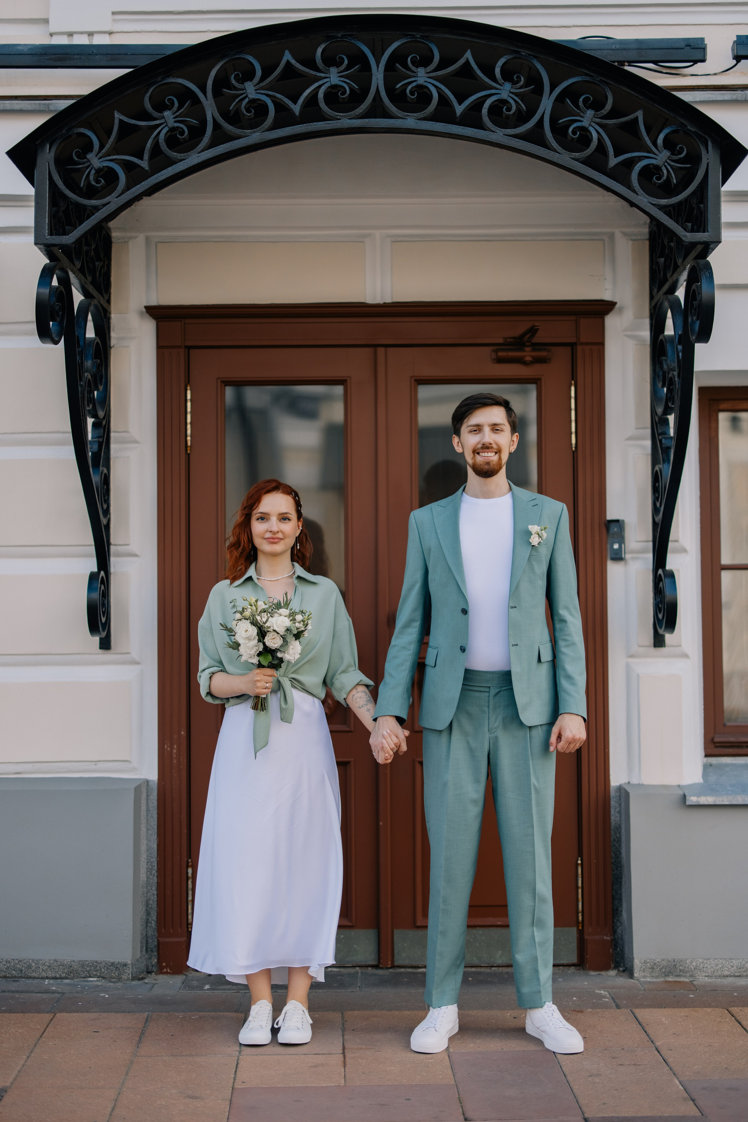 Wedding of Marina and Vladimir