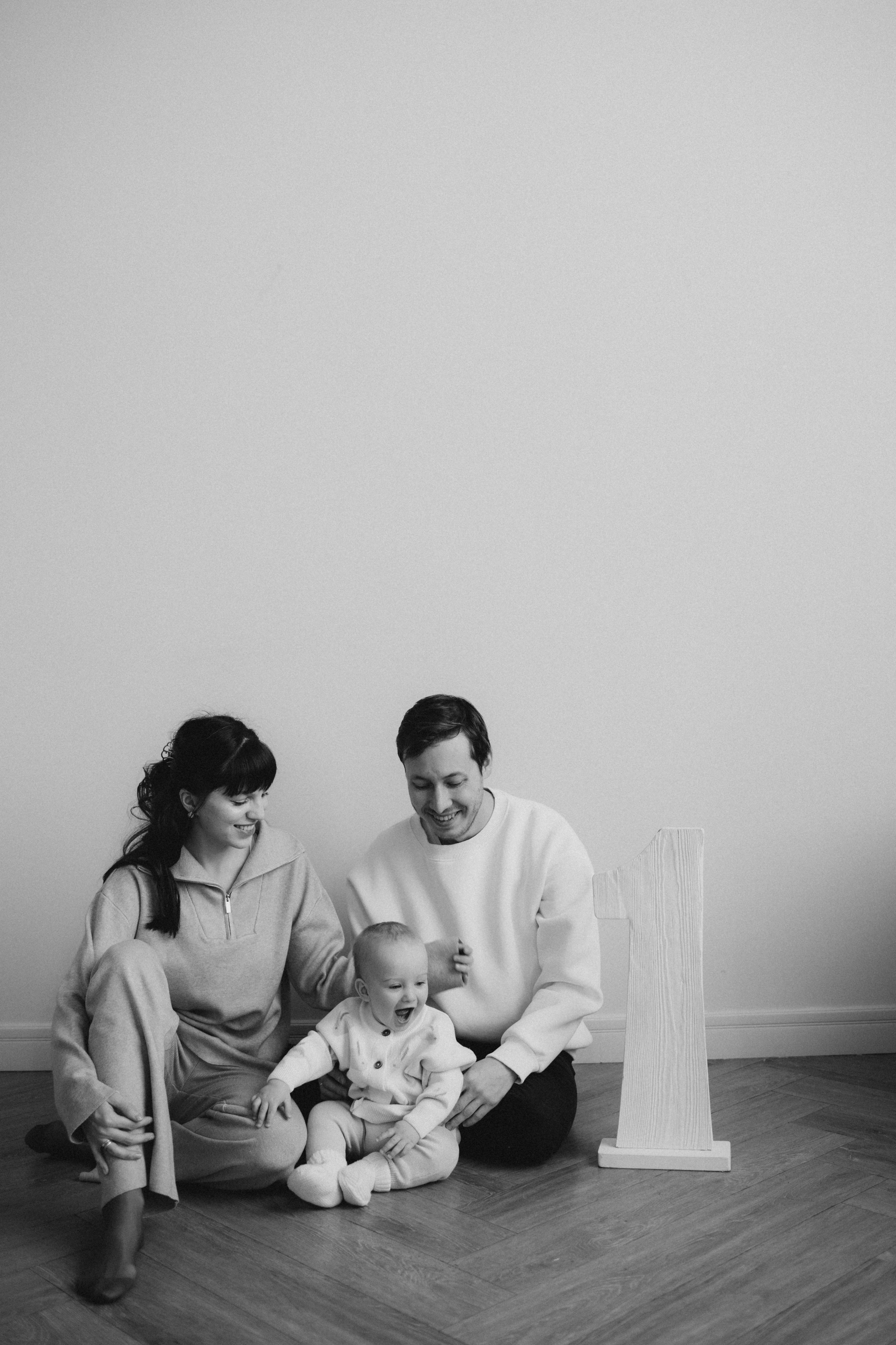 Максиму годик!. Семейный фотограф в Челябинске Ксения Зубкова