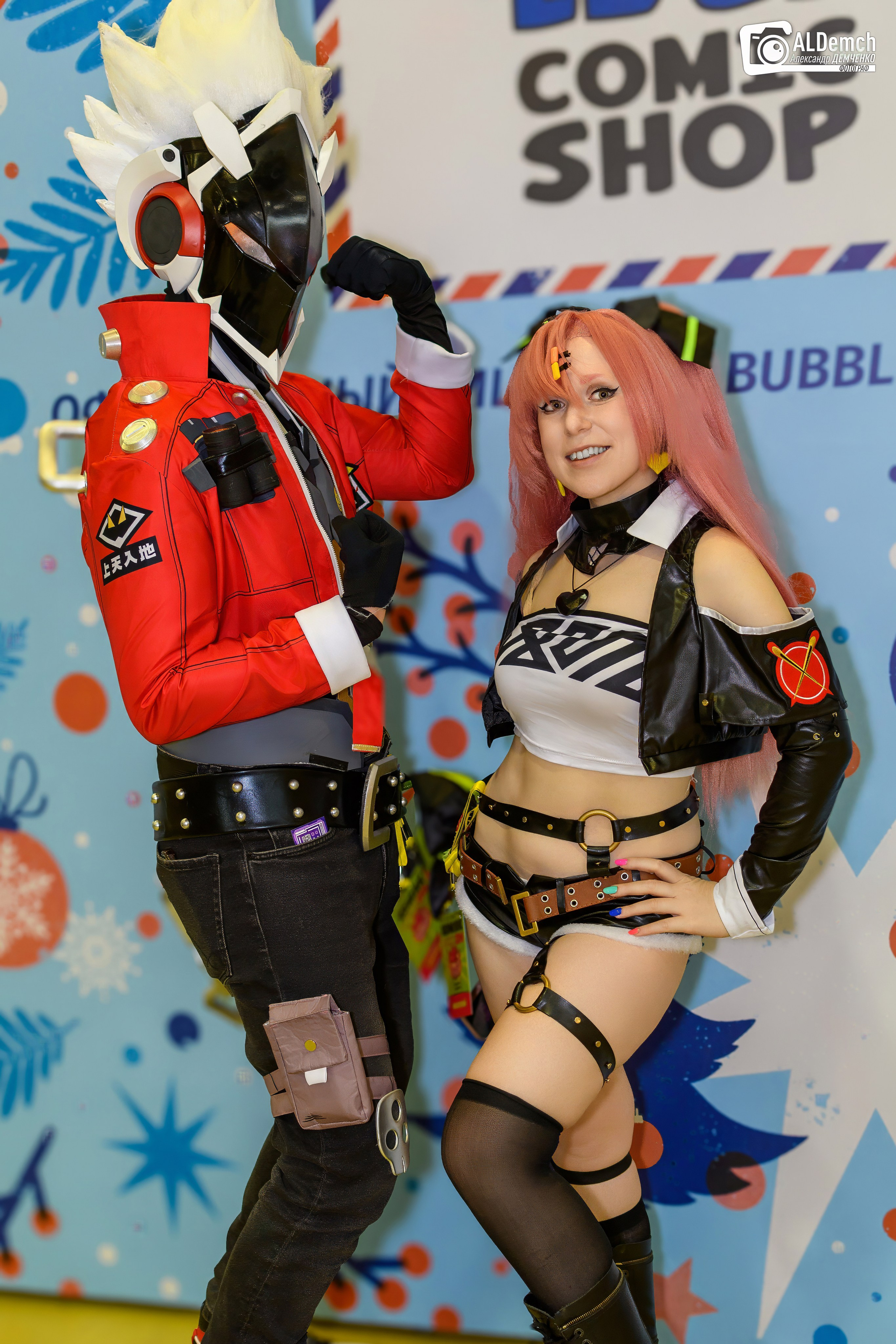 Аниме картинки персонажей и косплей фото в России Москве