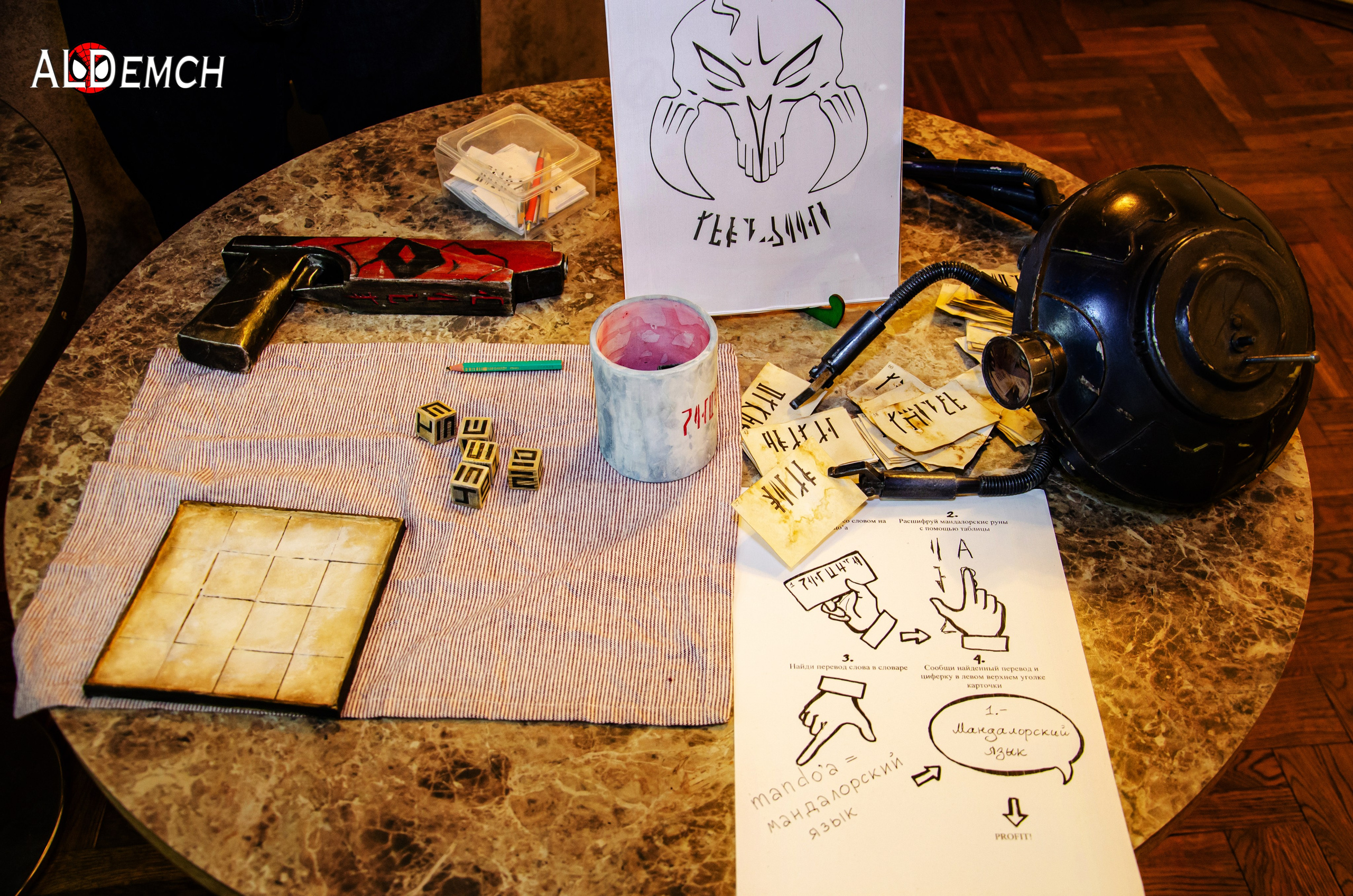 Косплей фото AnyFair, Never Party, AnyWay Fest Mk, UnityCon