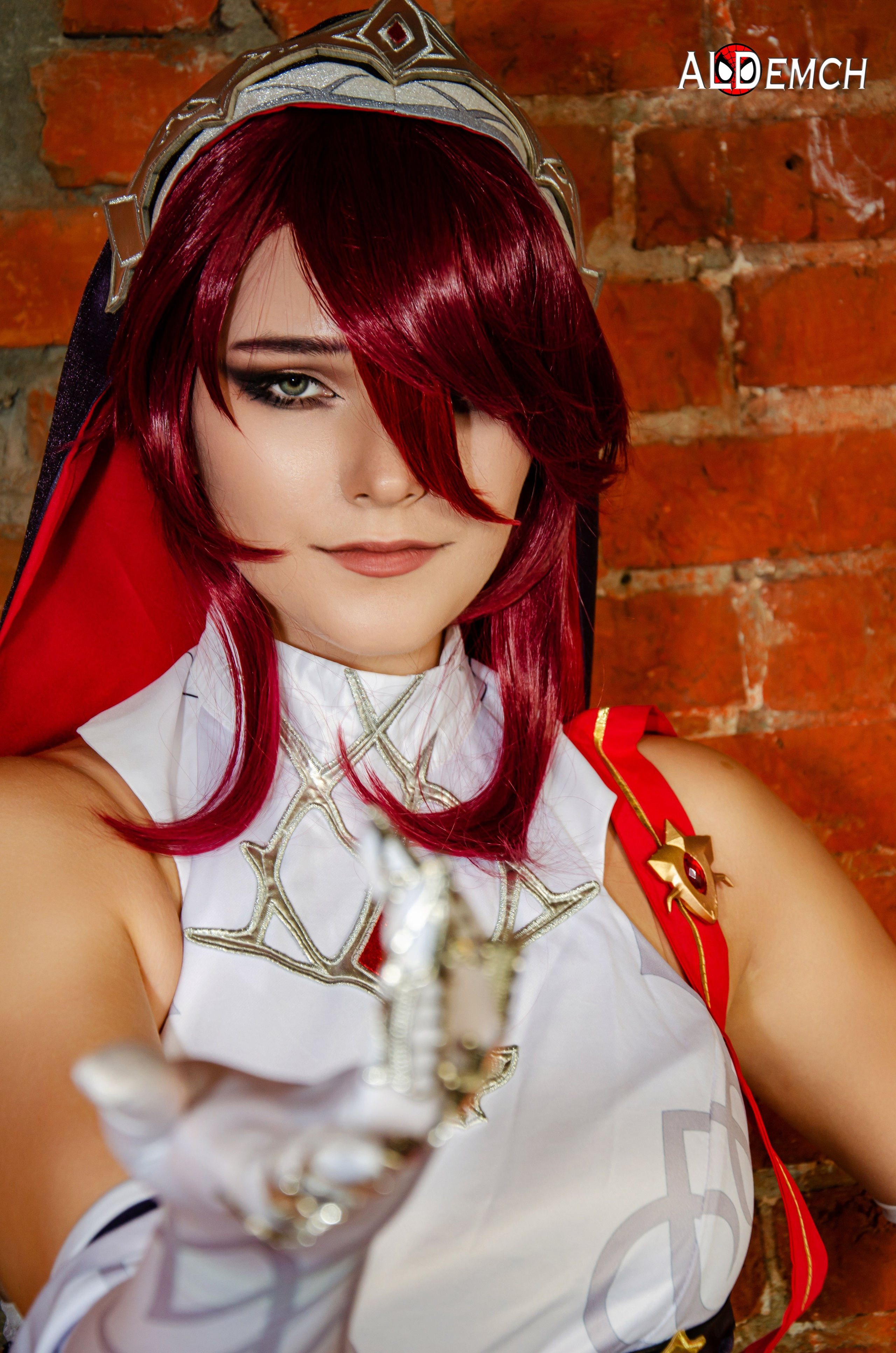 Хэллоуин и косплей фестиваль FFP в Москве, Красный Октябрь