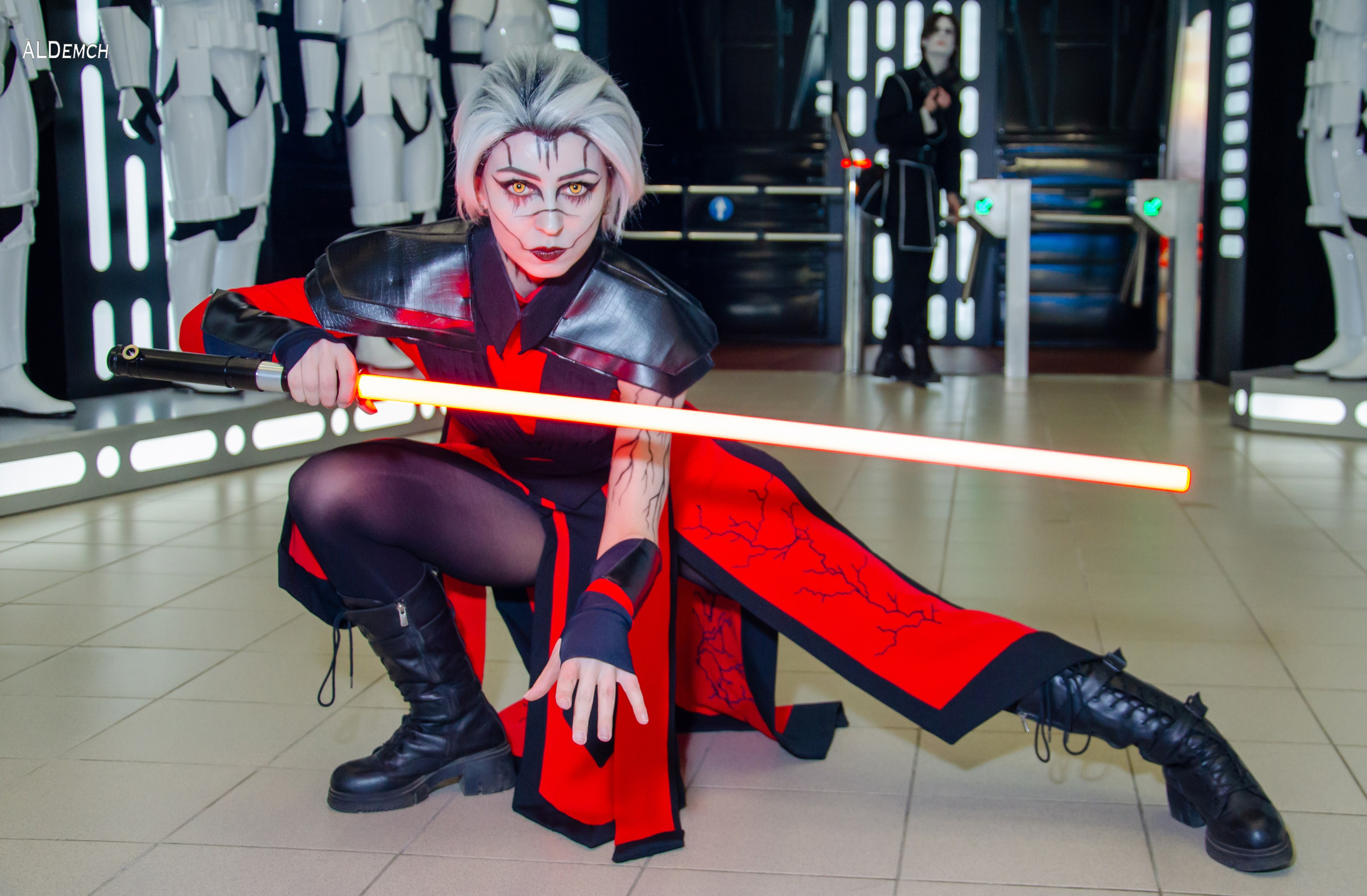 Звёздные войны картинки персонажей и косплей фото в Москве