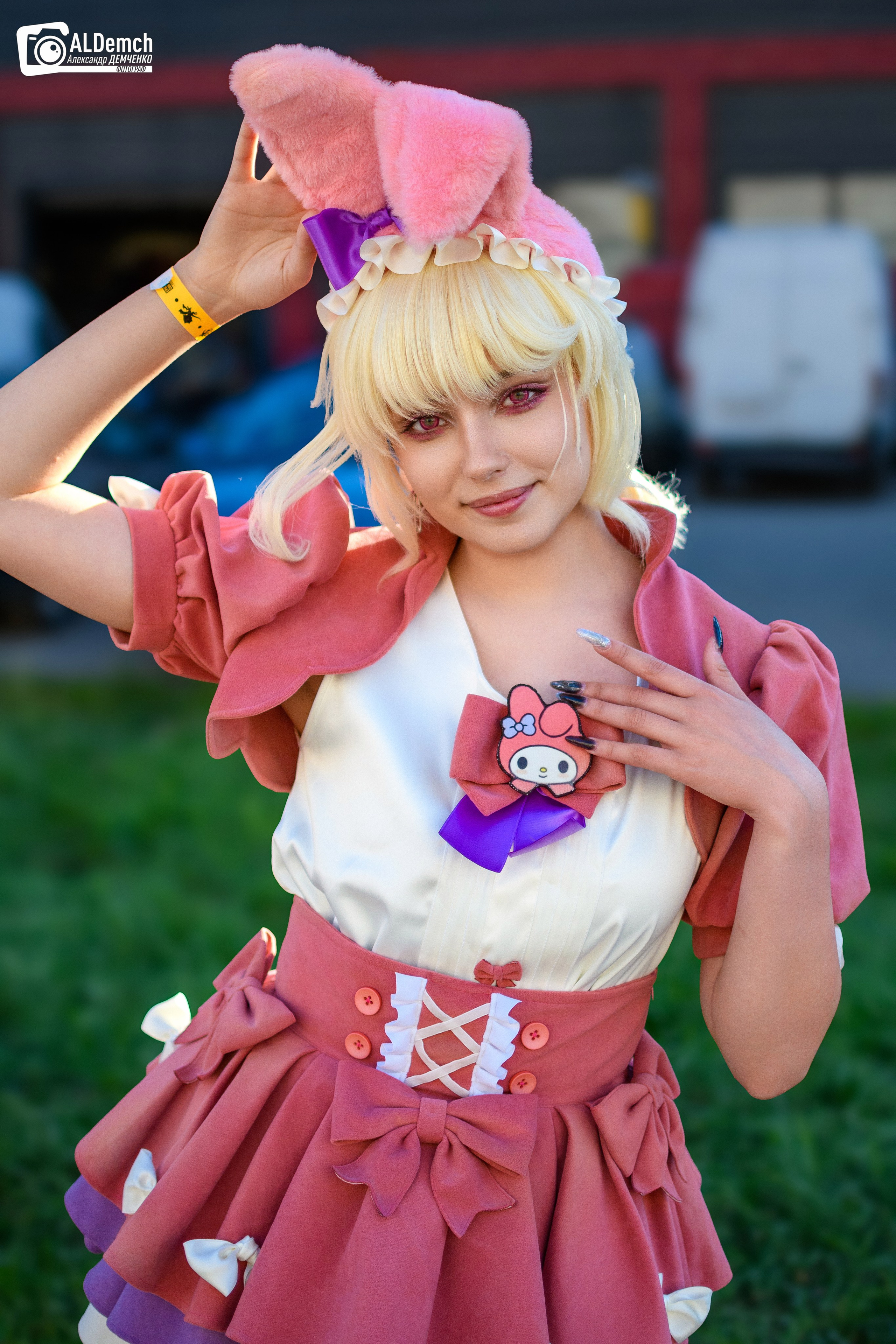 Epic Con Russia 2025 фото с косплей фестиваля в Москве