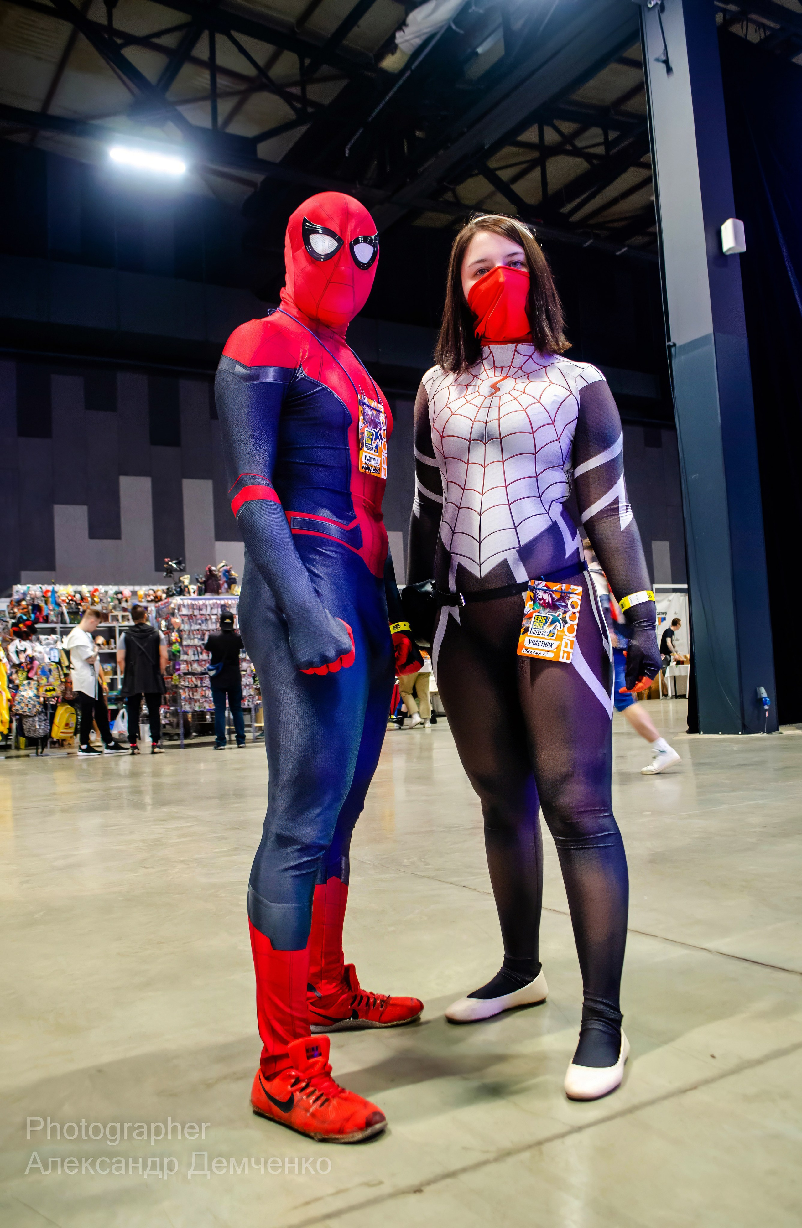 Фестиваль в Москве Epic Con Russia 2022 году