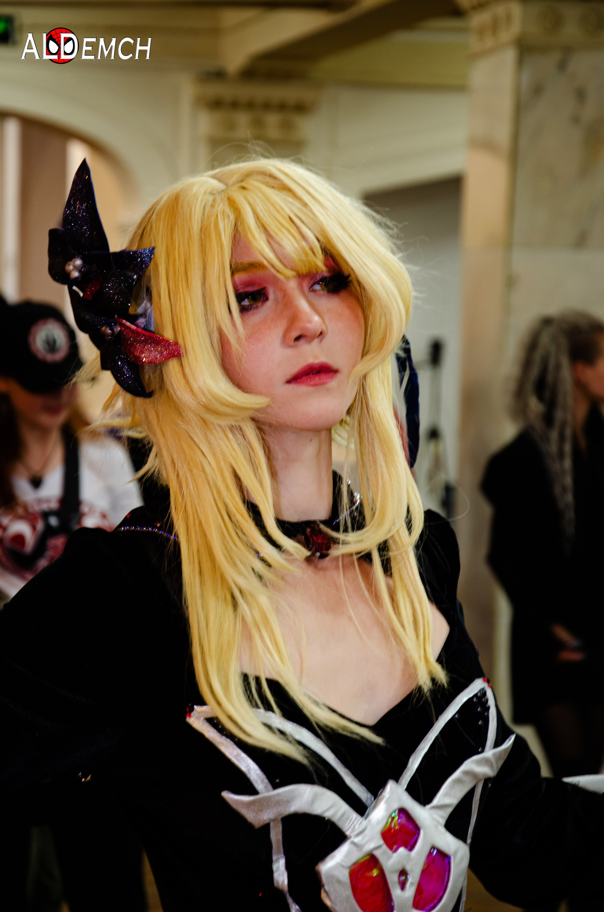 Косплей фото AnyFair, Never Party, AnyWay Fest Mk, UnityCon