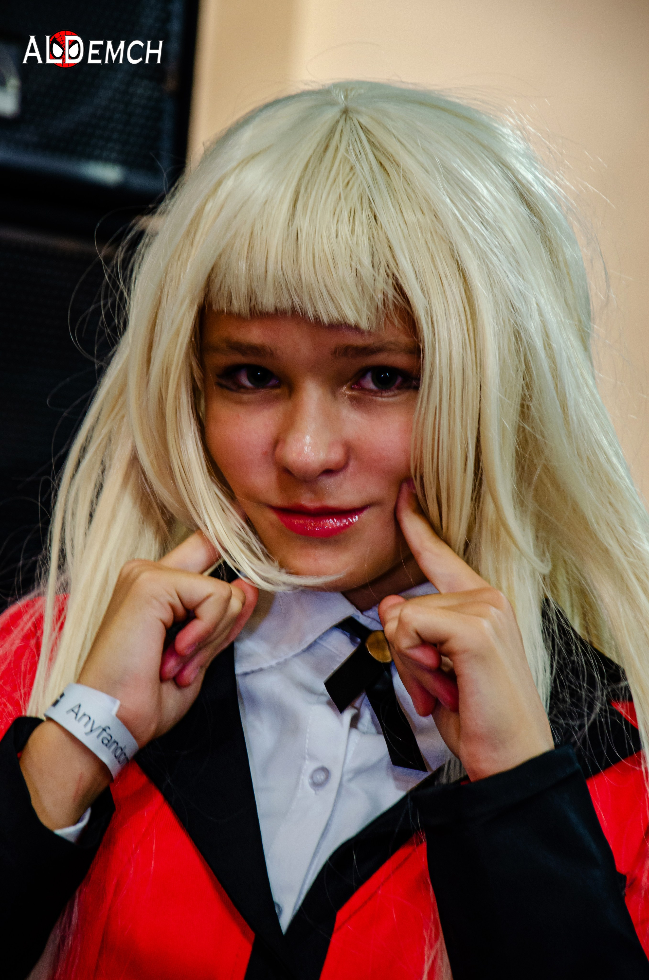 Косплей фото AnyFair, Never Party, AnyWay Fest Mk, UnityCon