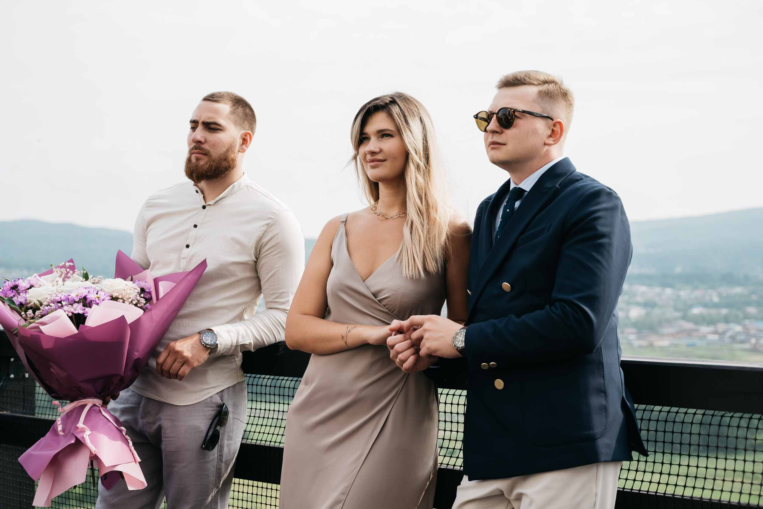 Антон и Ксюша. Тамара Власова