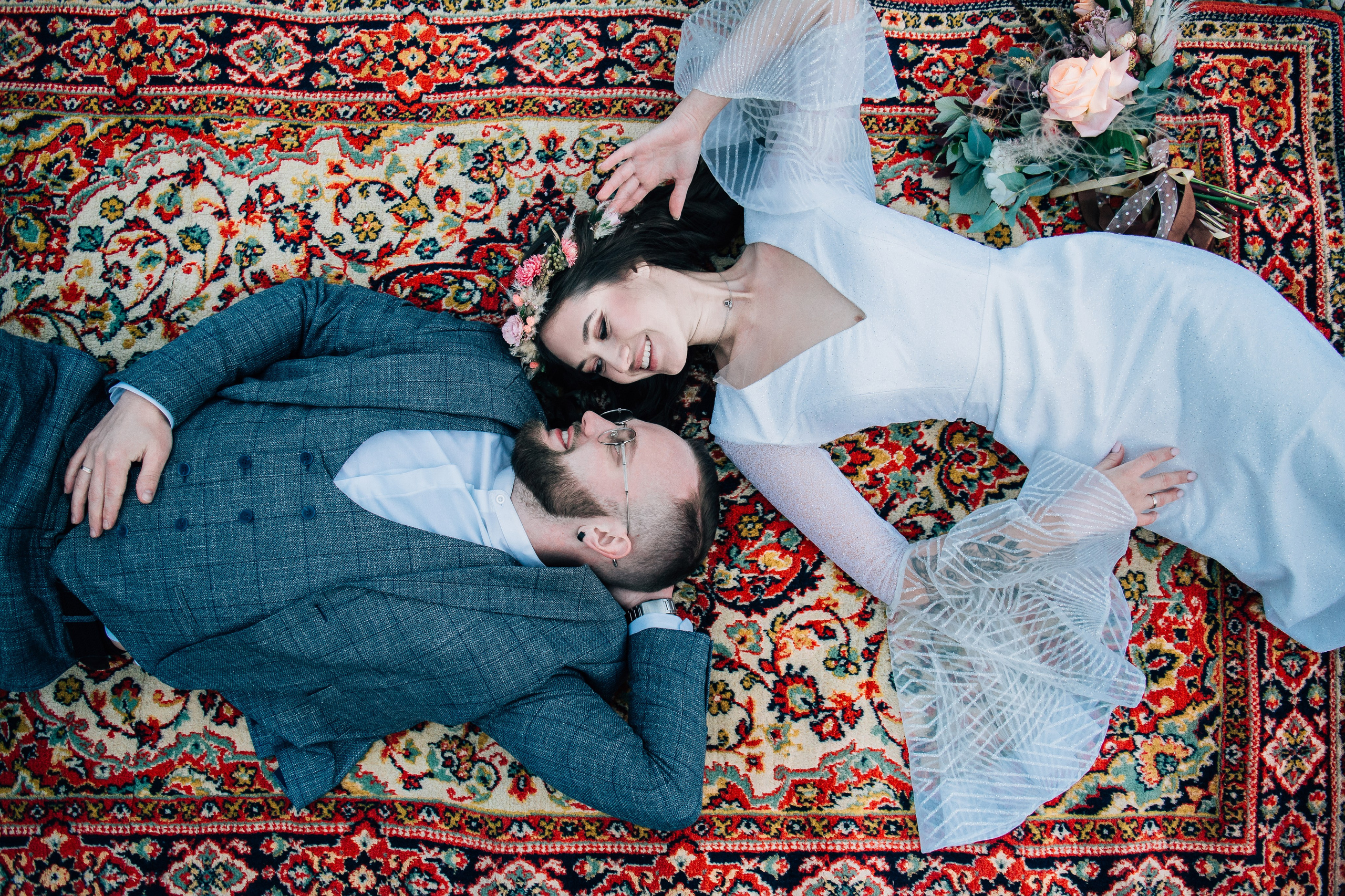 Артем и Элла. Тамара Власова