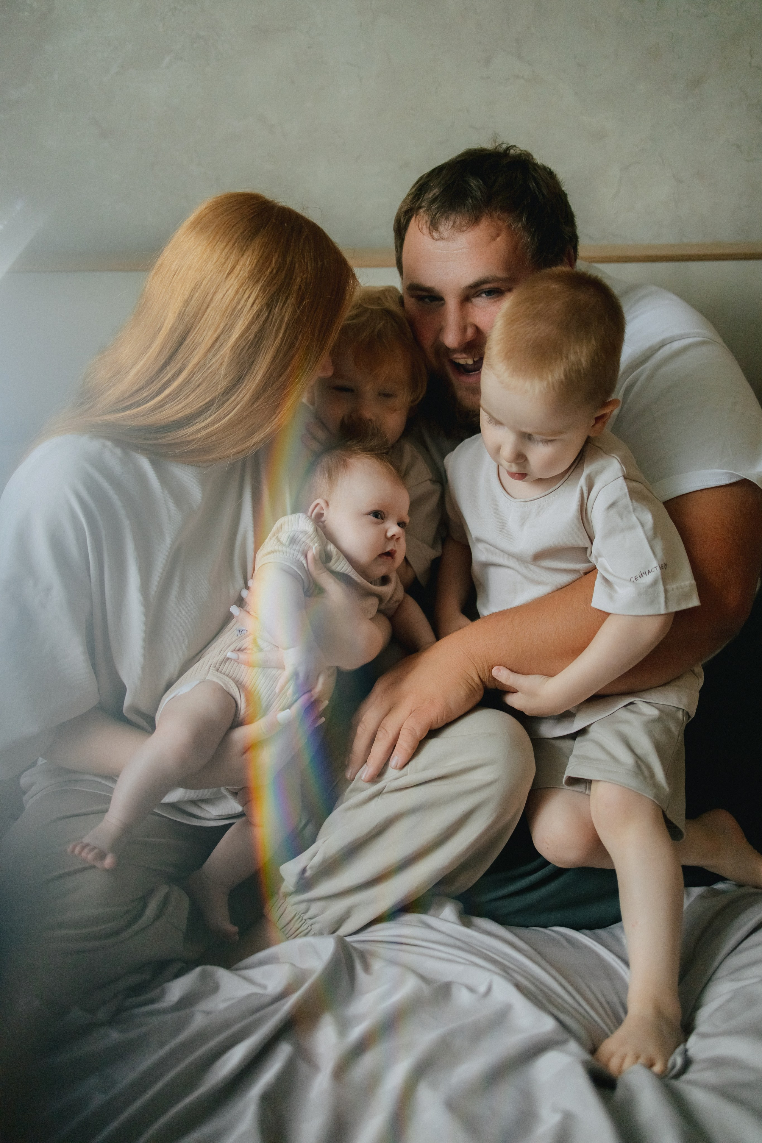 Фотосессия у вас дома. Главная