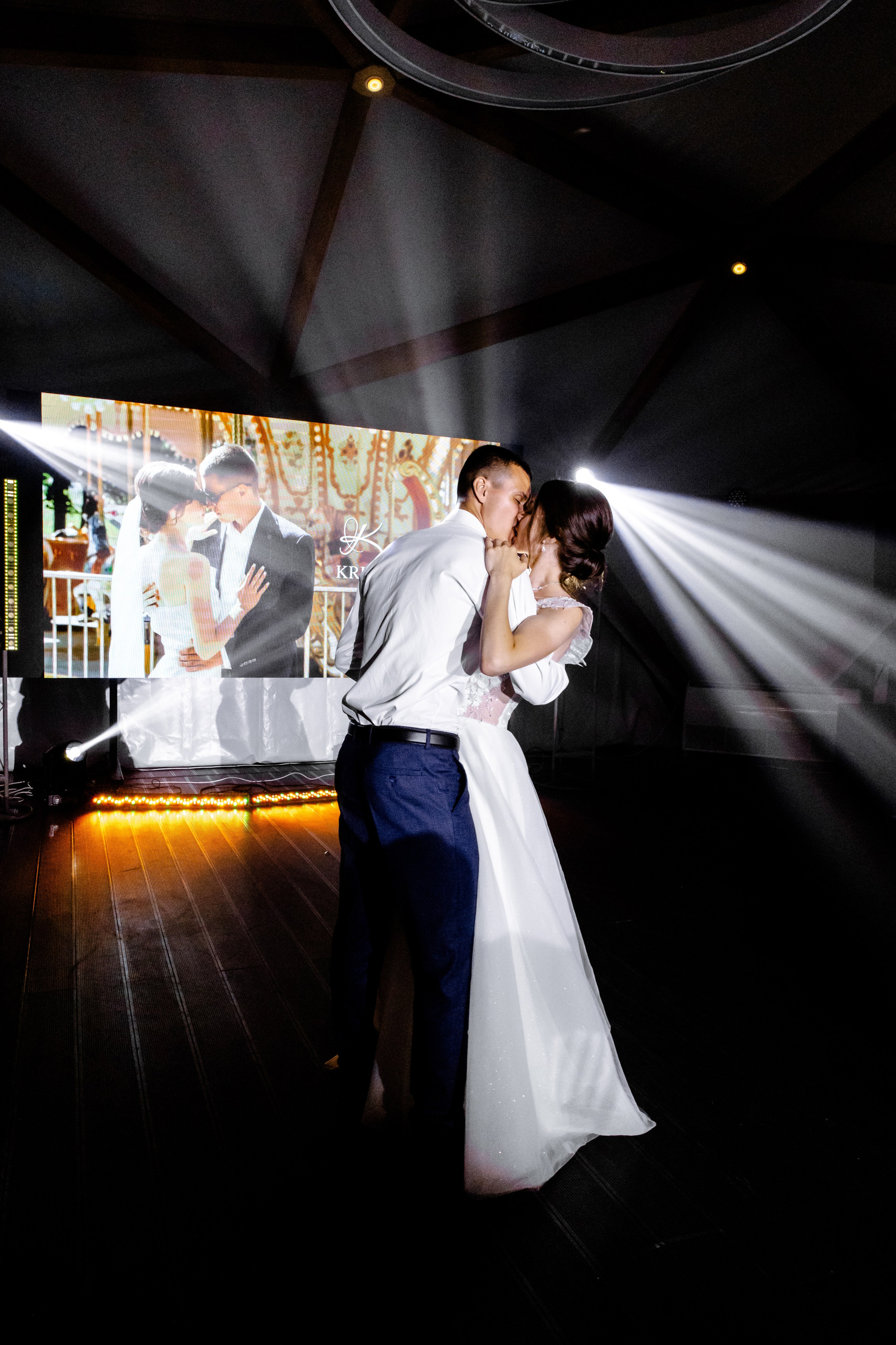 Свадебный день Влада и Кристины. Свадебный фотограф Анна Бабахина