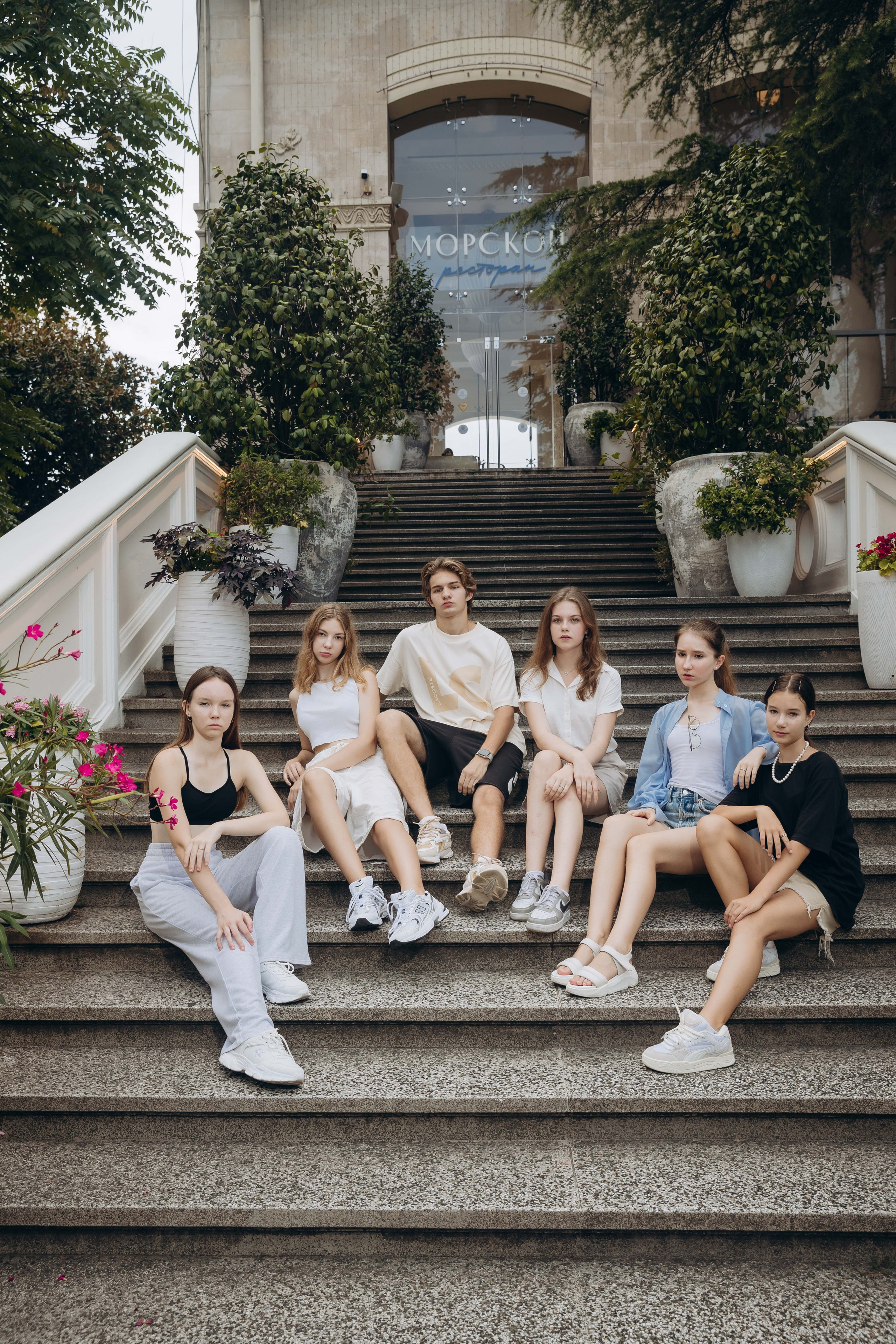 Рекламная съемка Woodbook. Efimova Model Agency