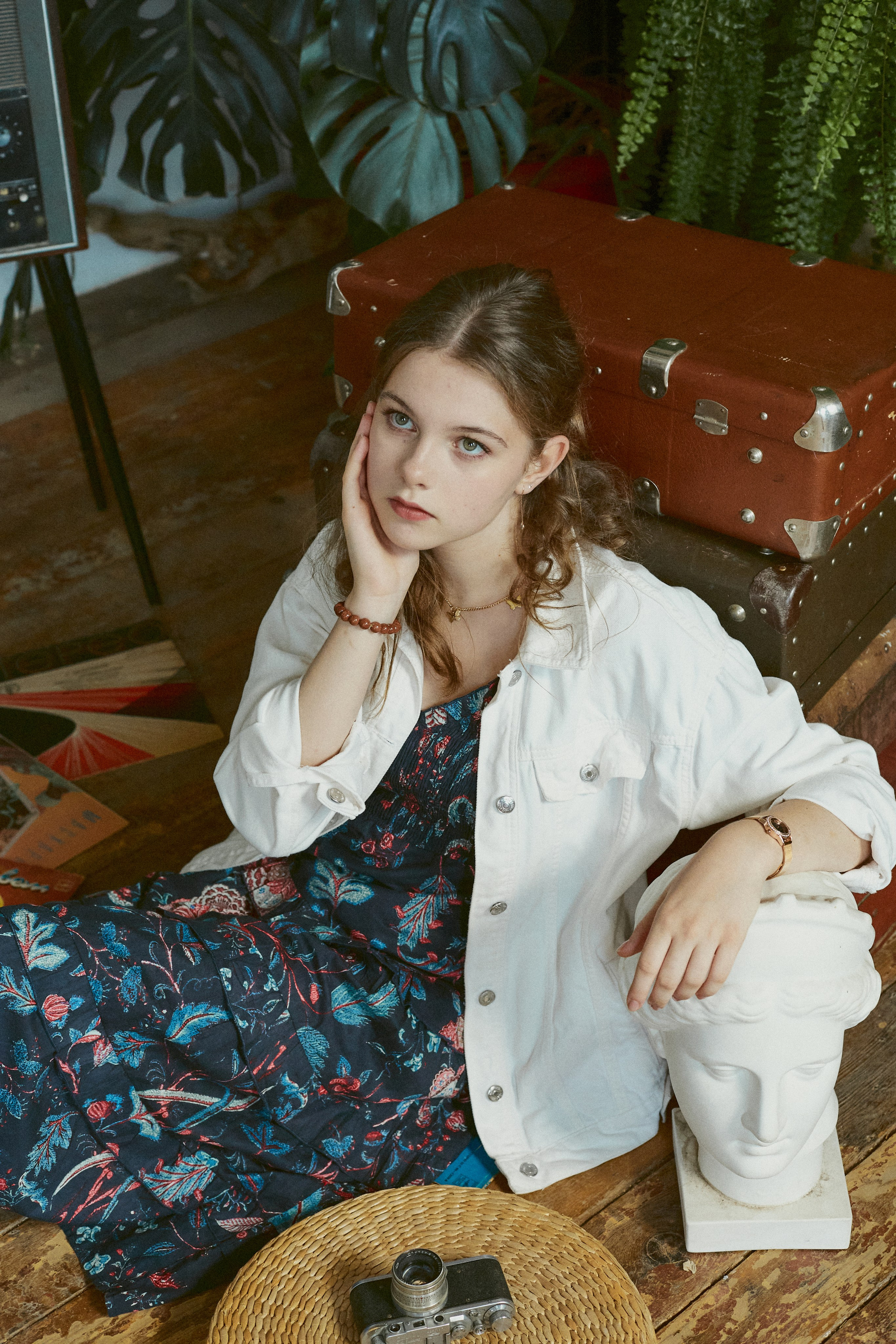 RETRO. Efimova Model Agency