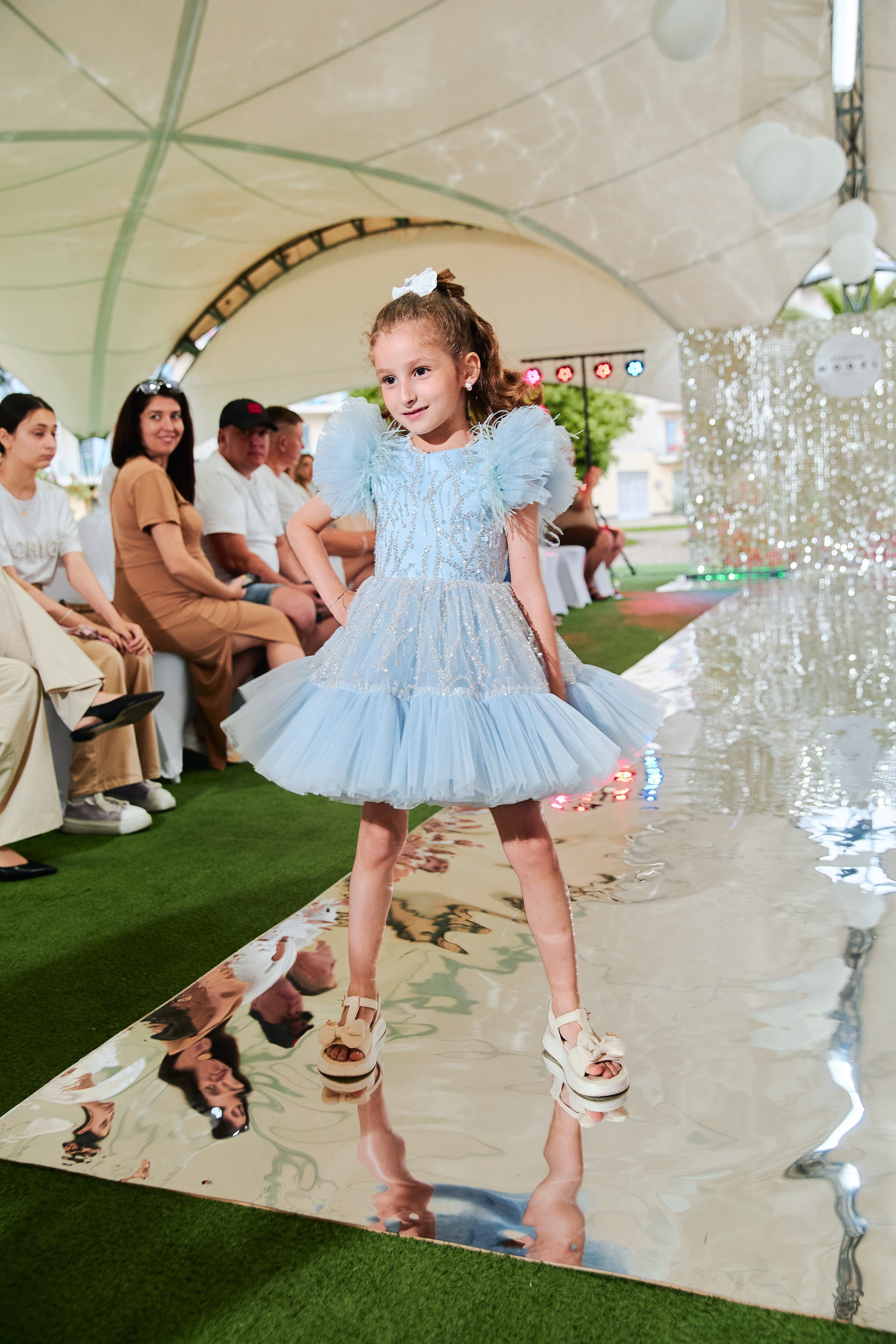 Выпускной базового курса 2024. Efimova Model Agency