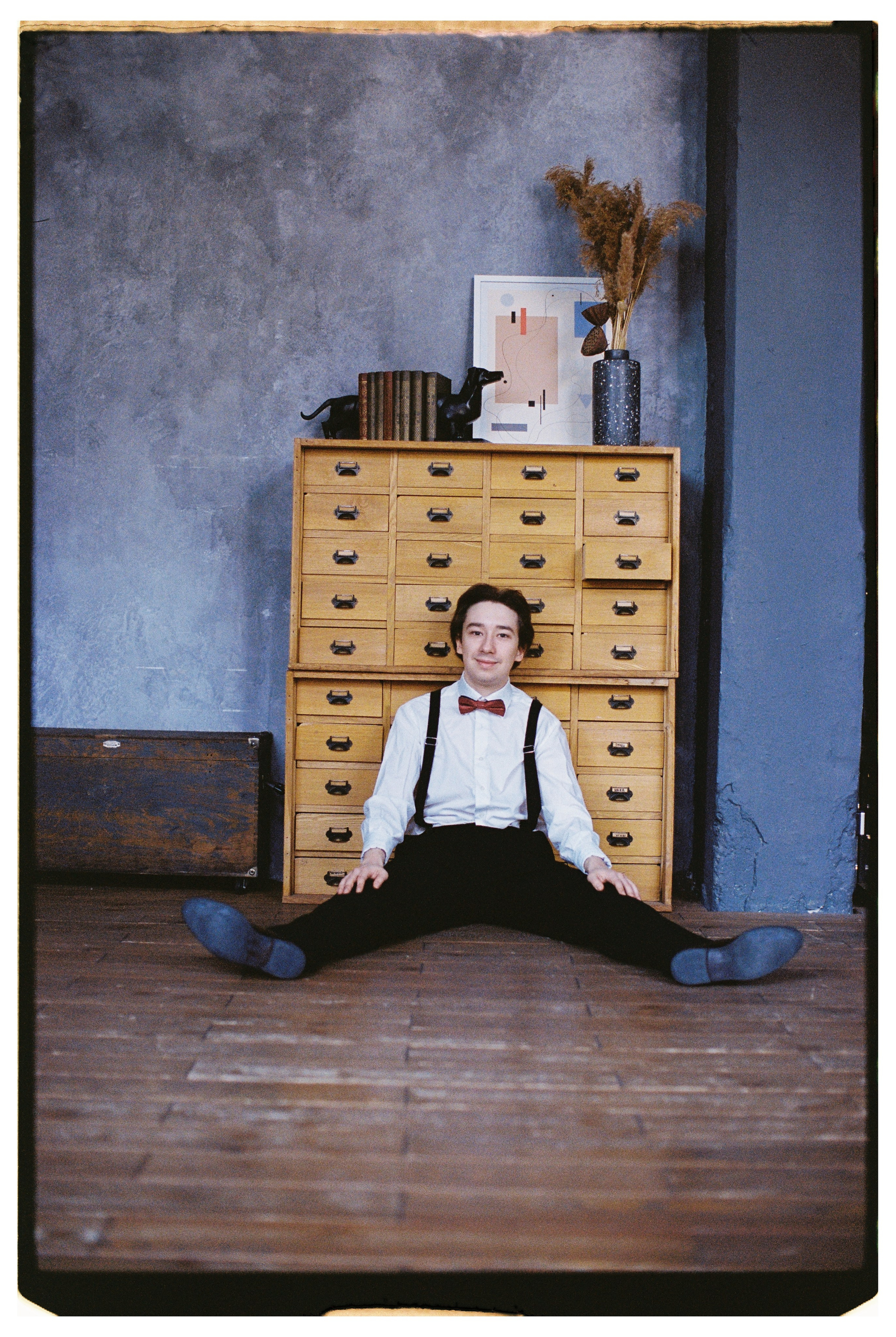 Даниил. Портретный фотограф Софья Хворостова