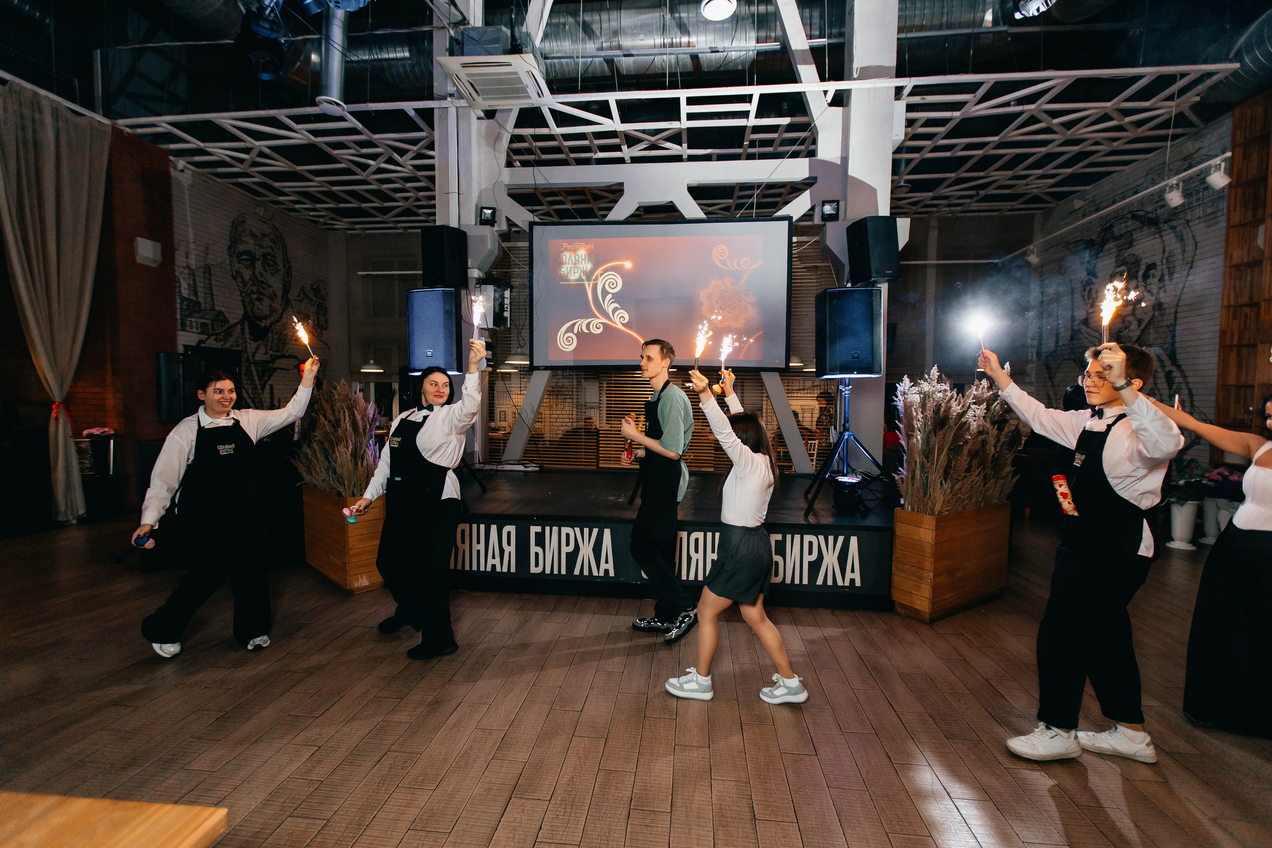 Корпоративы и Новый Год. Свадебный и семейный фотограф в Нижнем Новгороде и Москве Сергей Полян