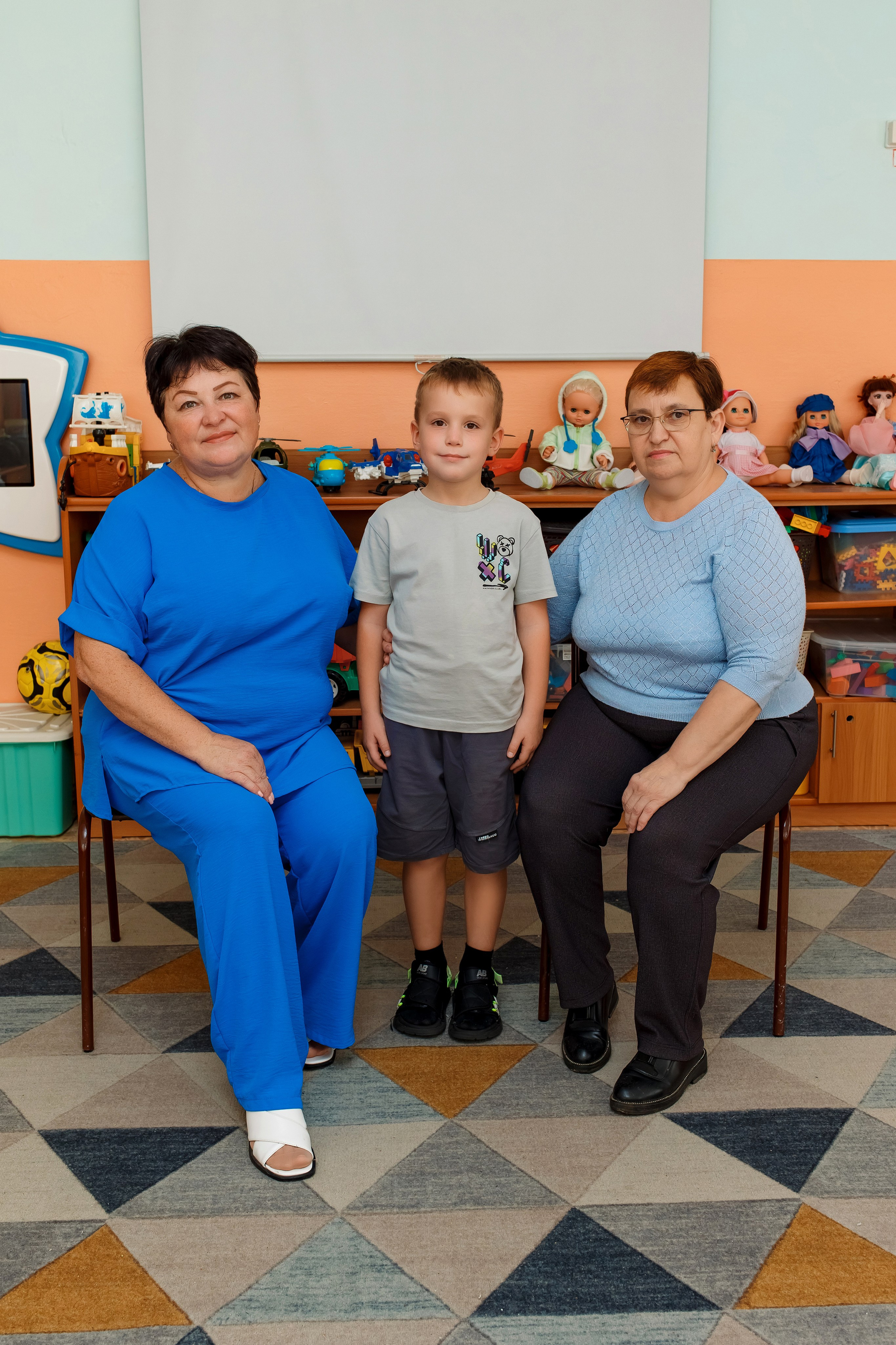 ДС 34. Фотограф Любовь Корниенко, Примоский край