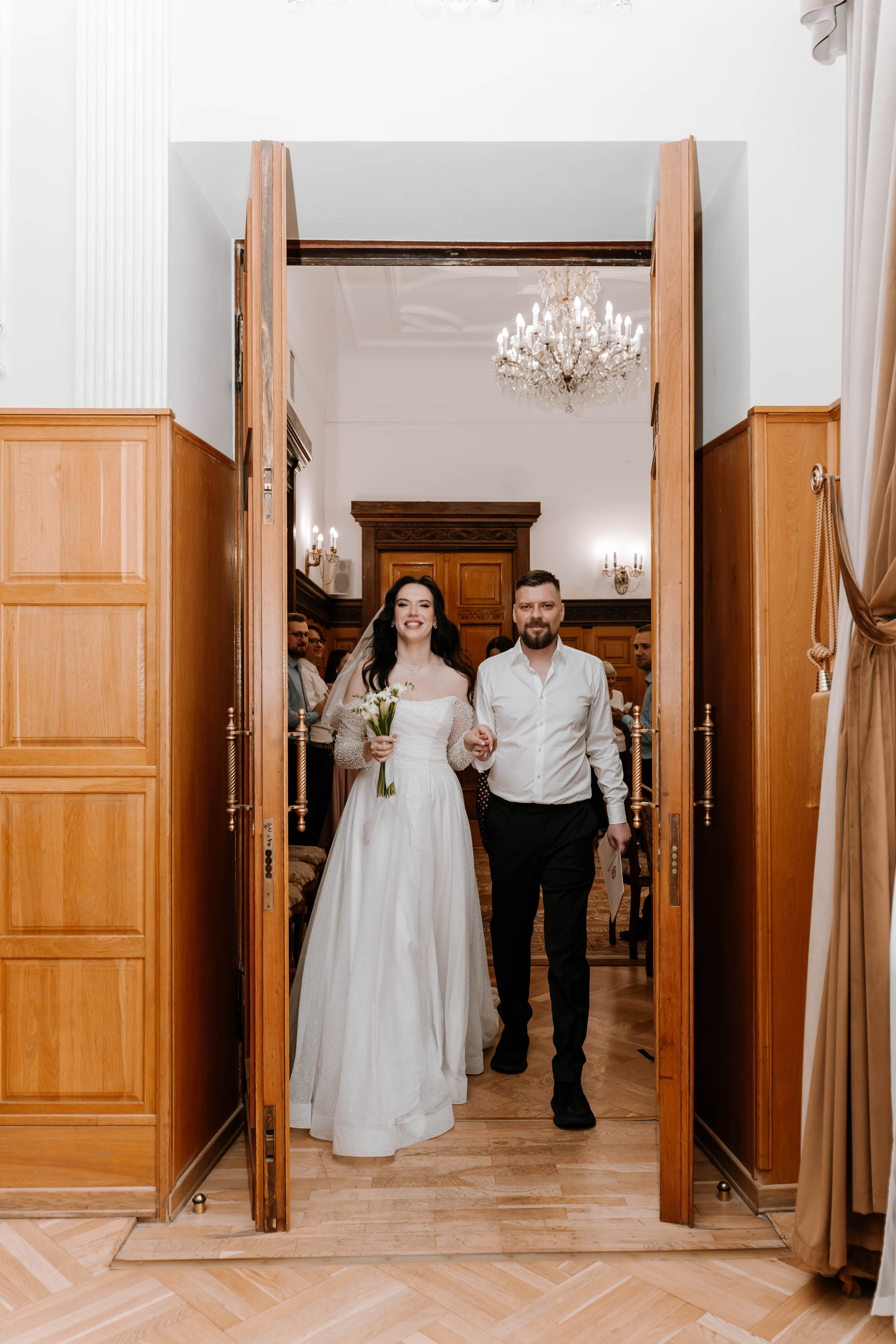 Александр и Анастасия. Фотограф Елизавета Савина