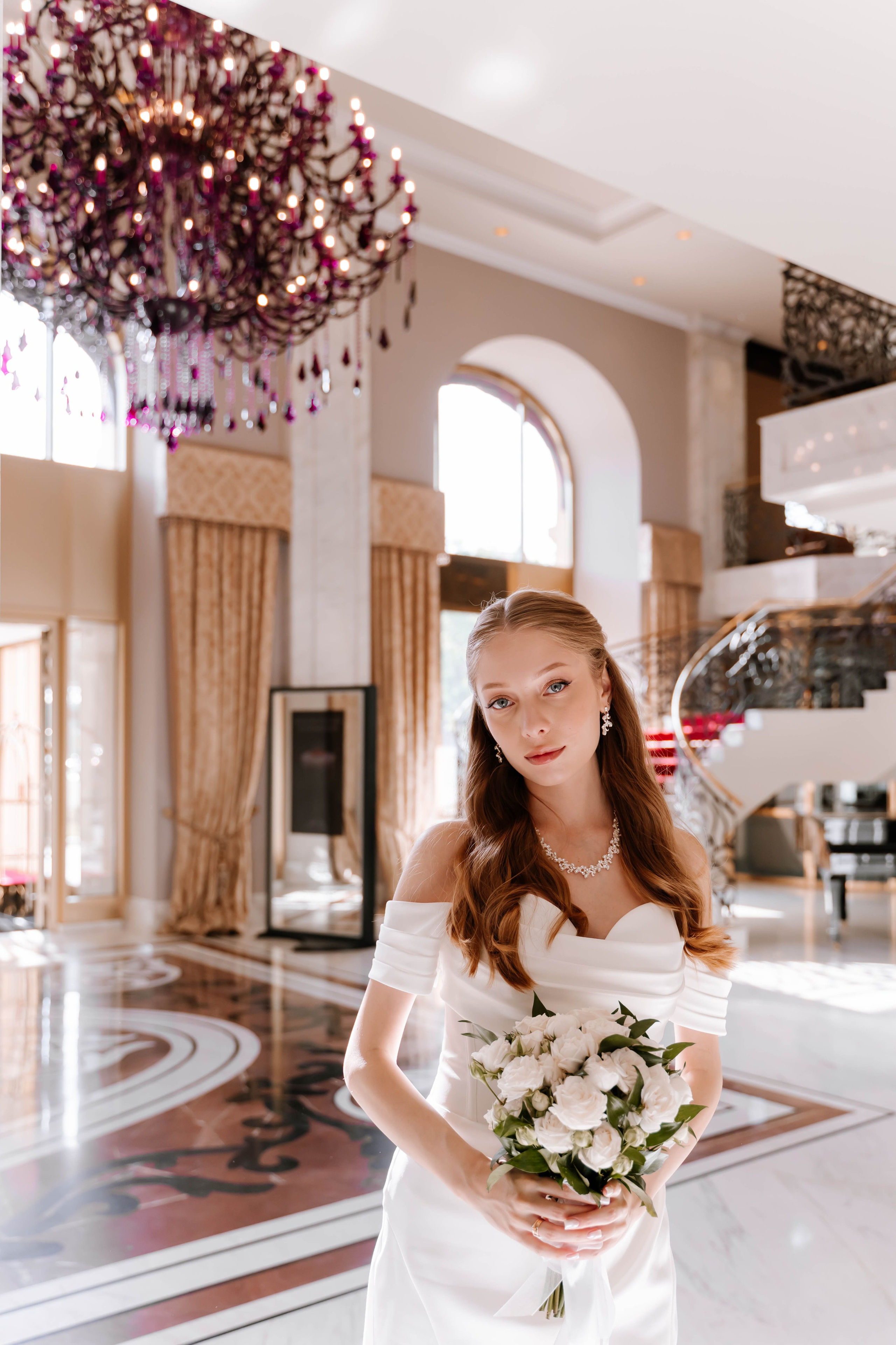 Дмитрий и Валерия. Фотограф Елизавета Савина