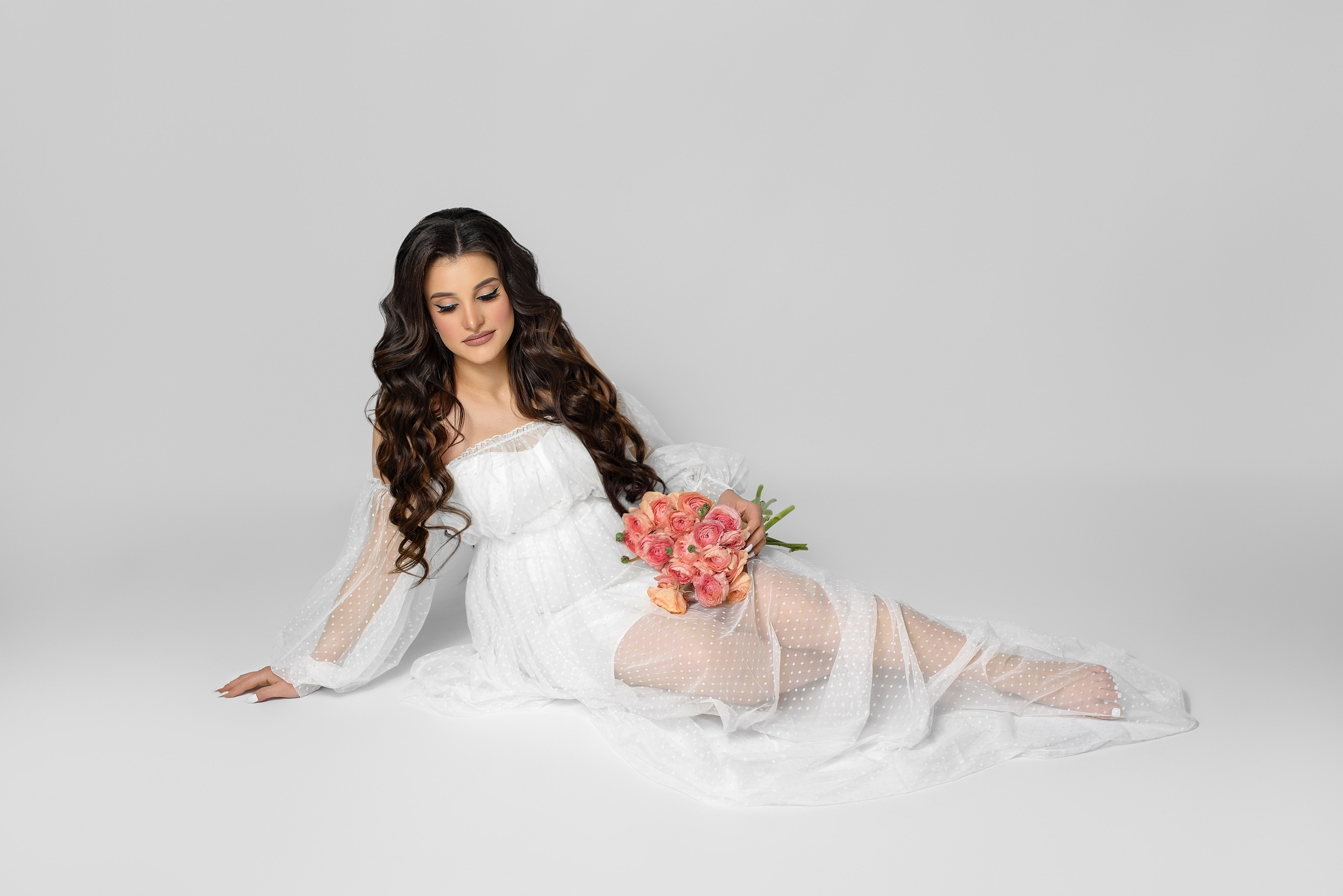 Фотосессия беременности. Фотограф беременности и новорожденных в Рязани