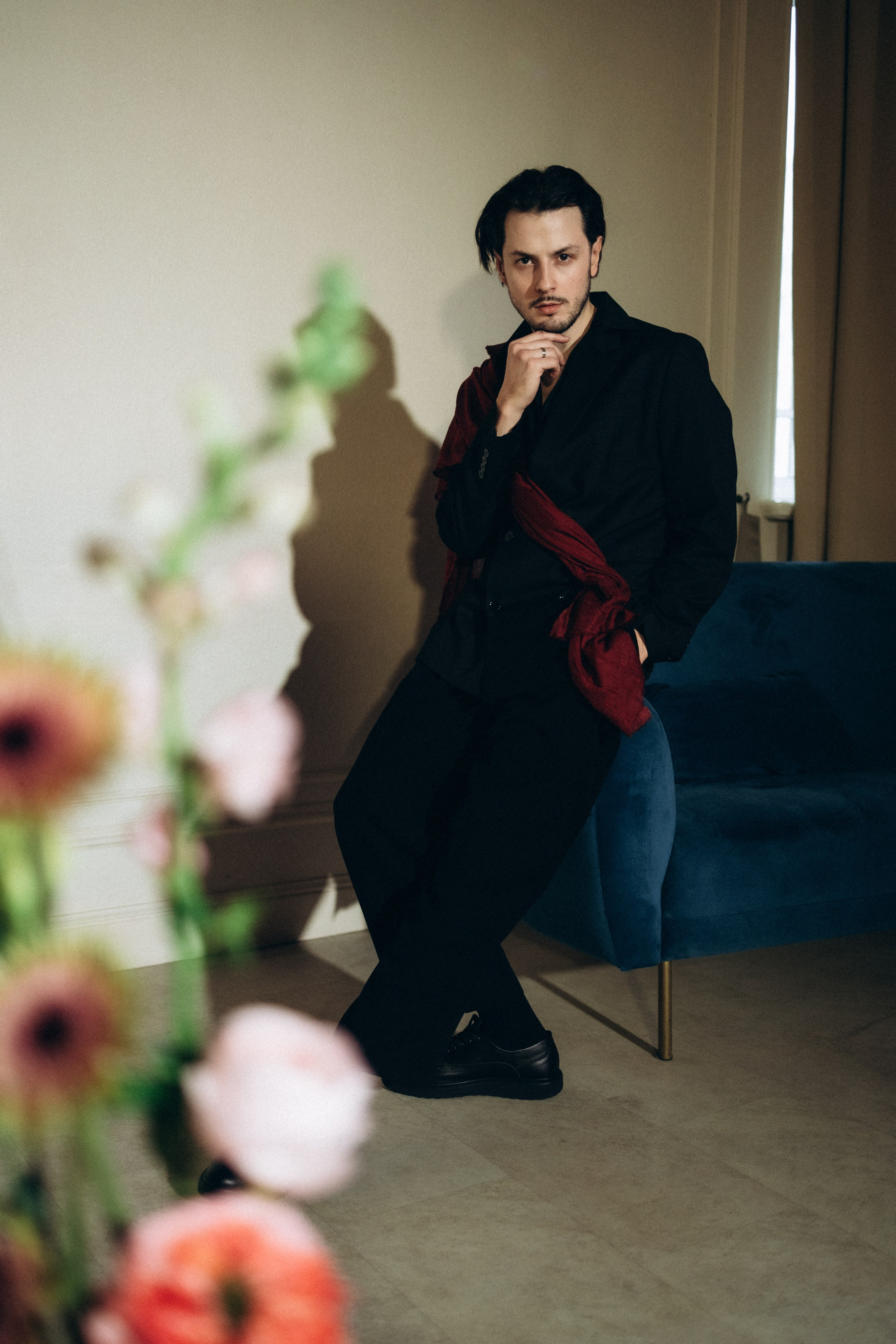 Павел и Диана. Фотограф Артем Бросов в Санкт-Петербурге и Дубае