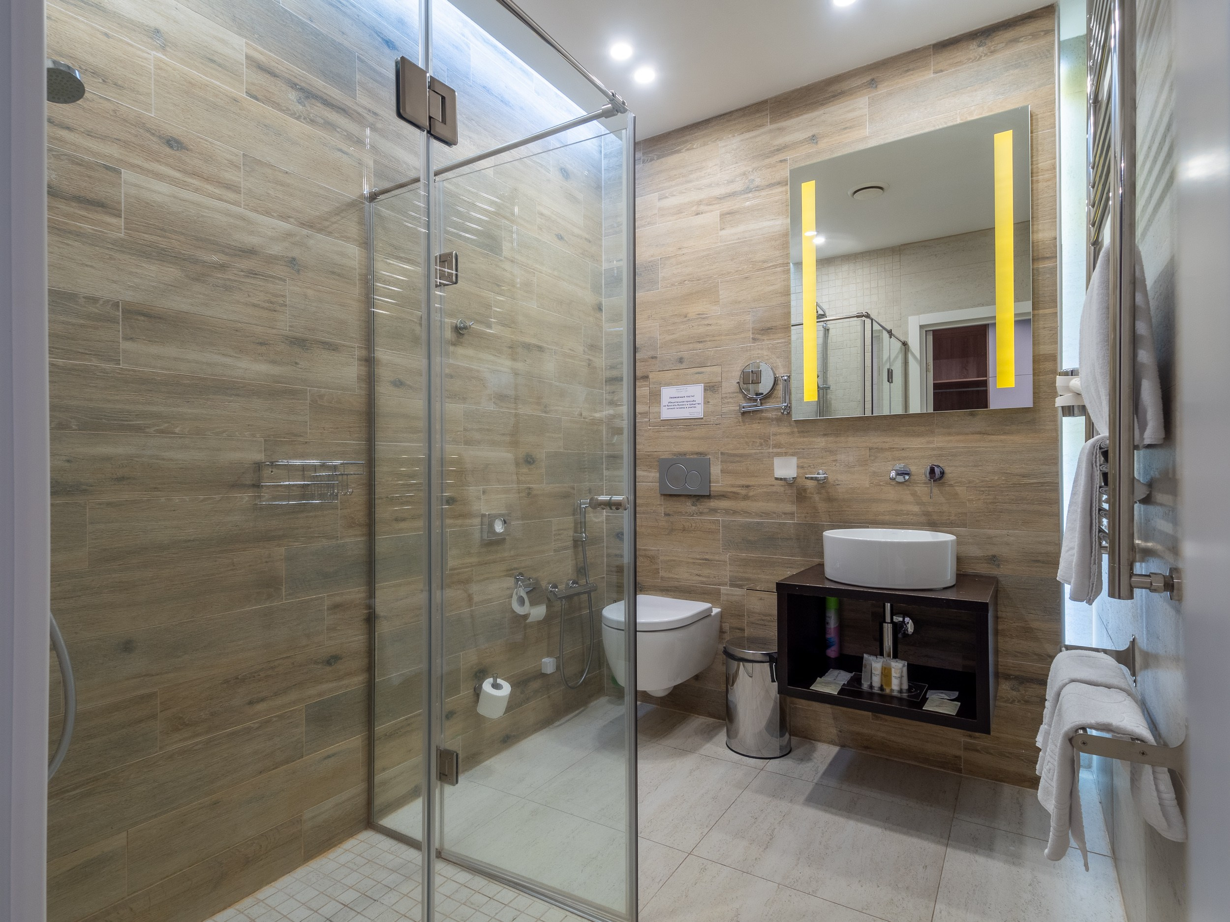 Съемка коммерческой недвижимости. Сидоров Артем