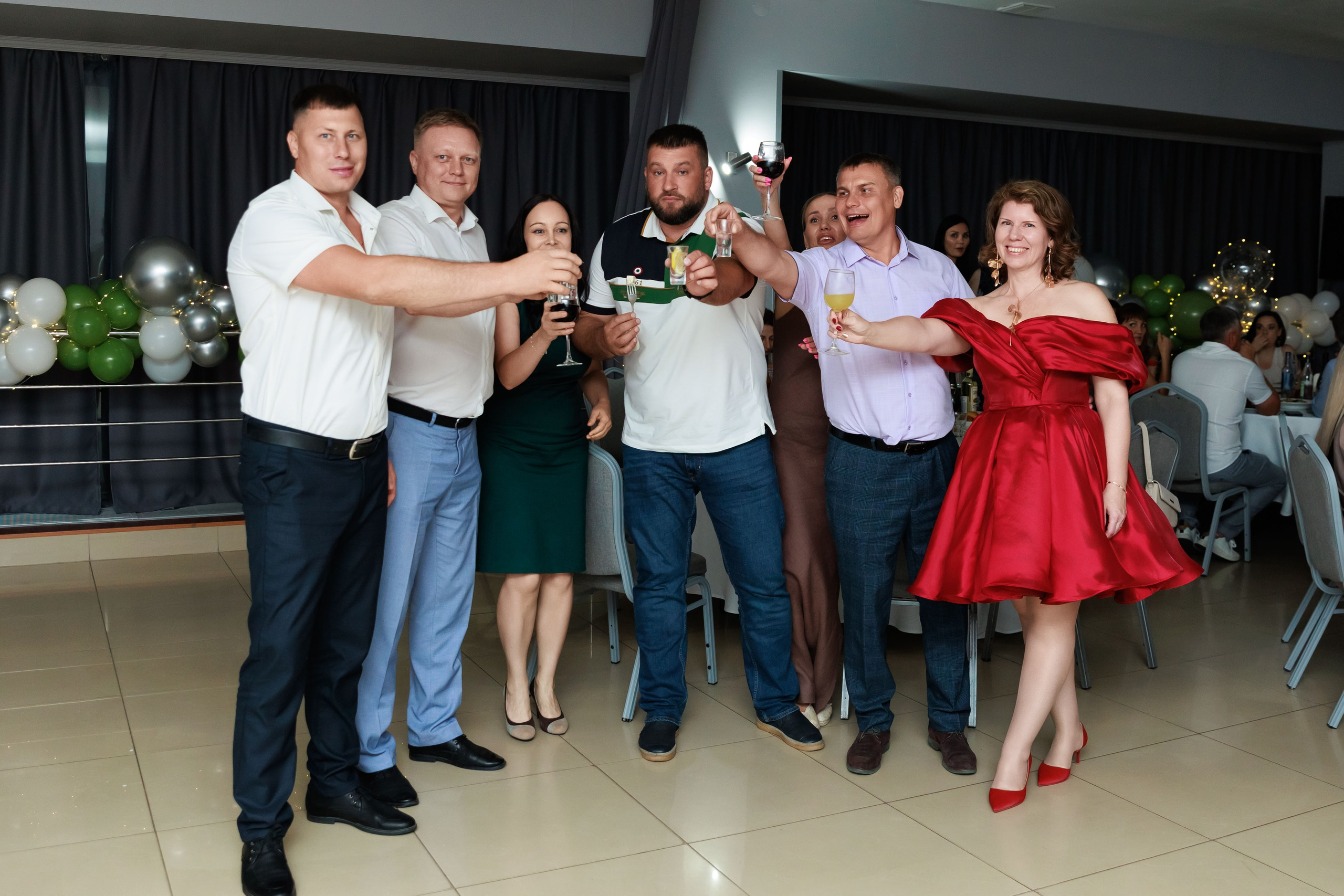 Выпускной 11 классов. Фотограф Новосибирск — Наталья Гресь