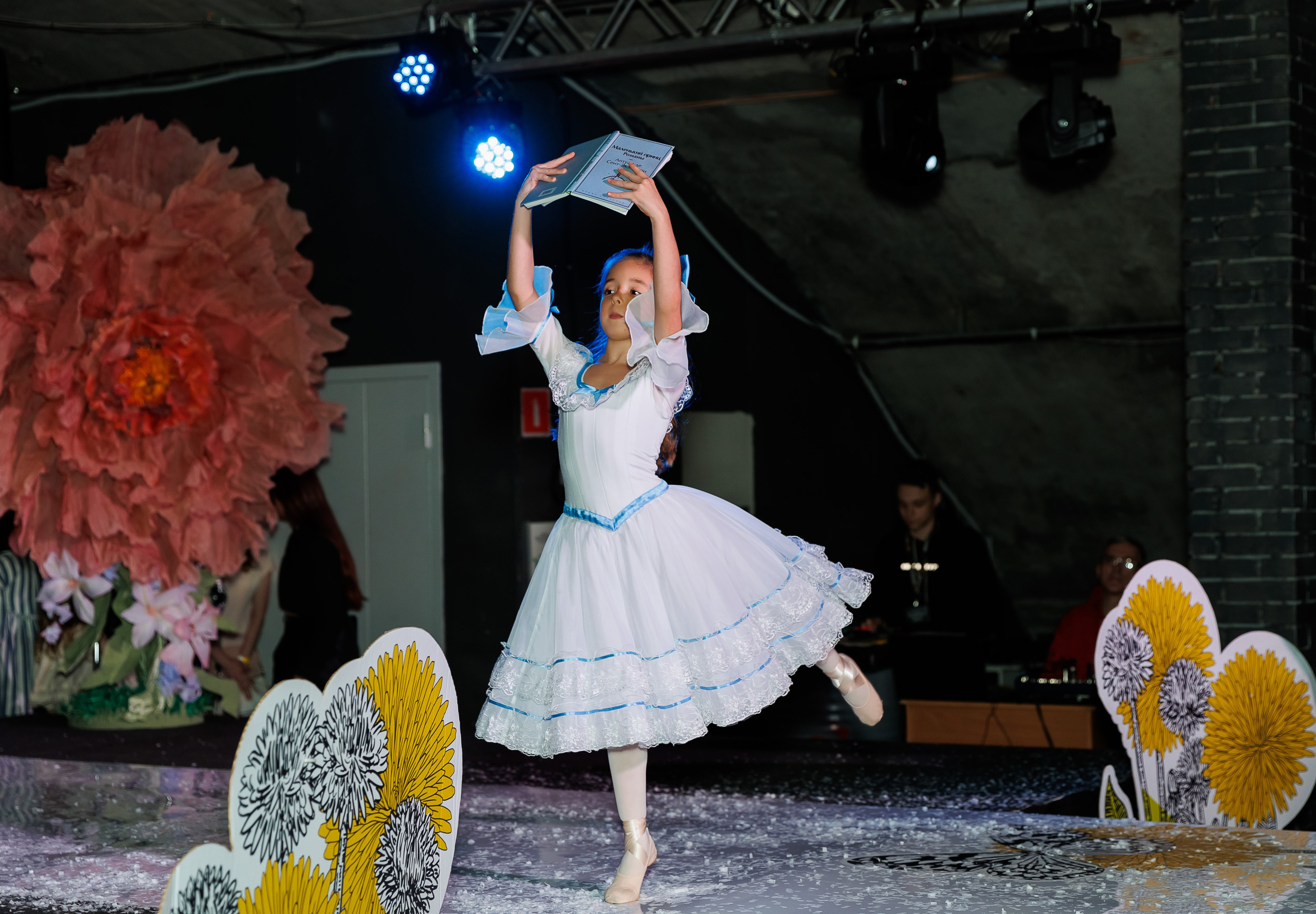 Показ Надежды Шибиной от журнала «Жираf». Фотограф Новосибирск — Наталья Гресь