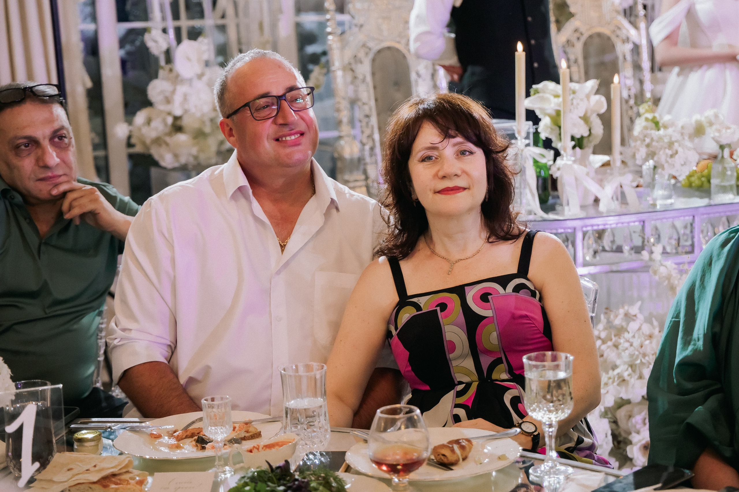 Свадебный день Лины и Роберта. Свадебная фотография. Арина Рубах