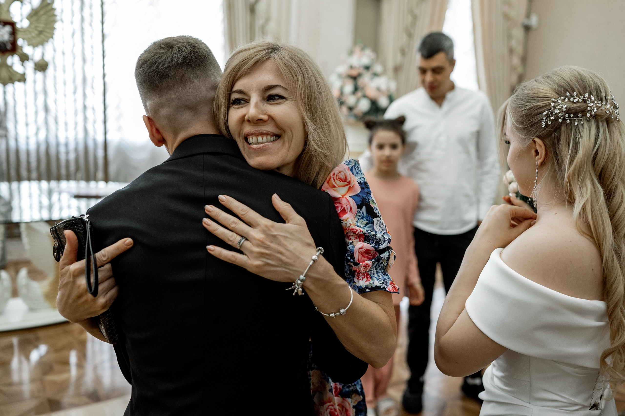 Андрей и Ксения. Свадебный фотограф в Тюмени Анастасия Конева