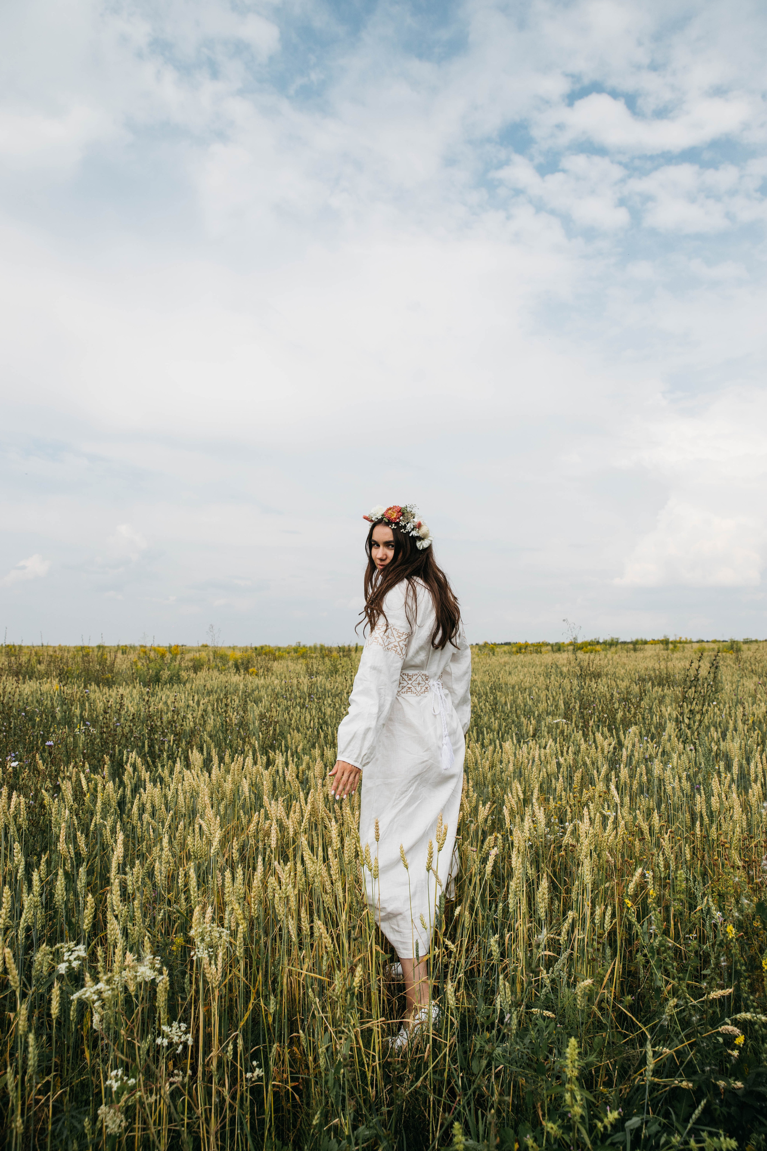 Костя и Лена.Славянская свадьба. Женский и семейный фотограф в Туле Катя Вуколова