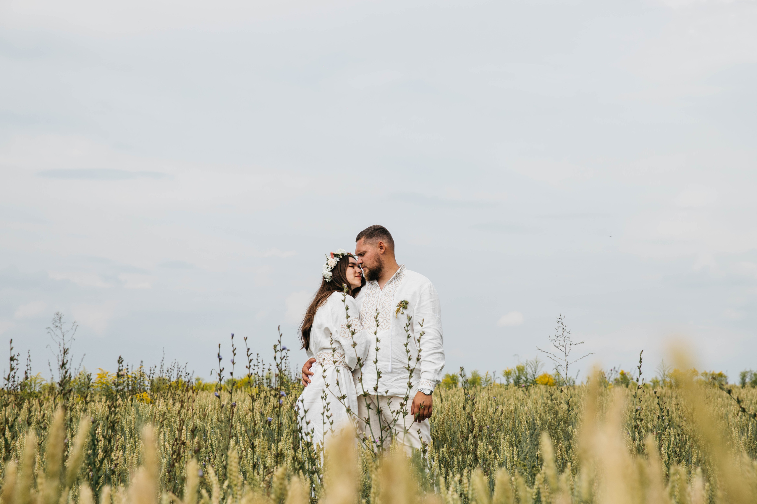Костя и Лена.Славянская свадьба. Женский и семейный фотограф в Туле Катя Вуколова