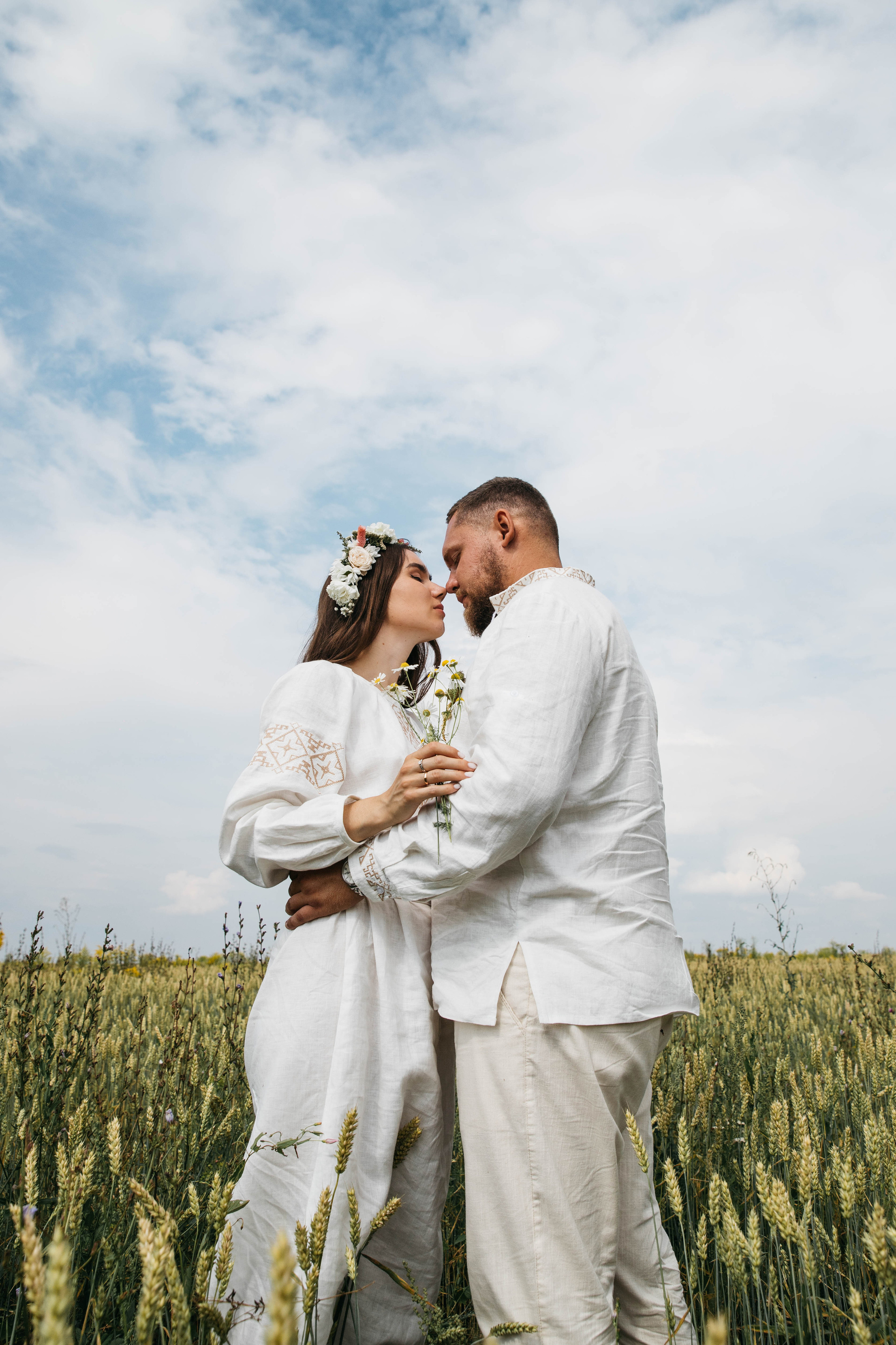 Костя и Лена.Славянская свадьба. Женский и семейный фотограф в Туле Катя Вуколова