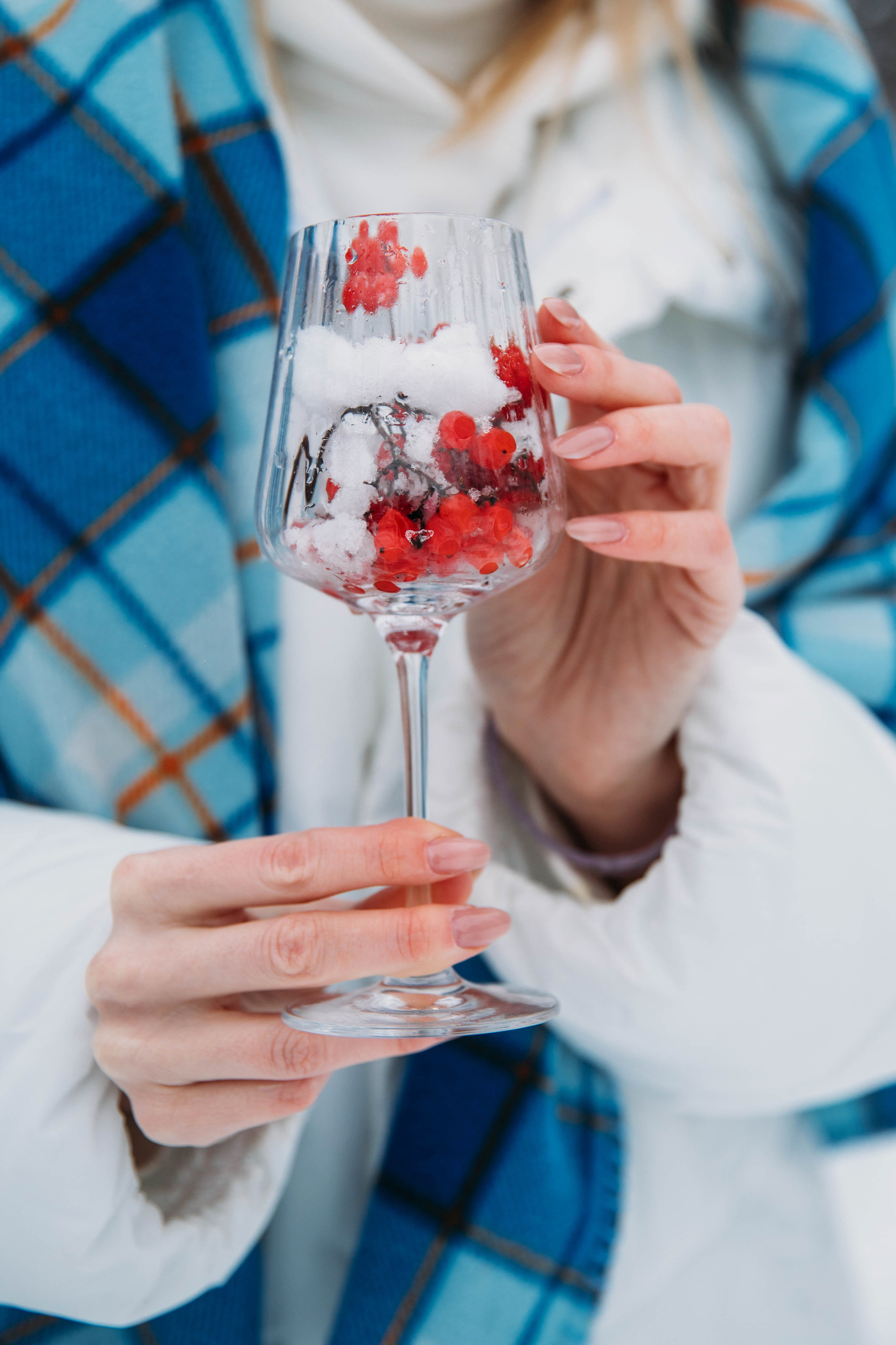 Под Новый год. Женский и семейный фотограф в Туле Катя Вуколова